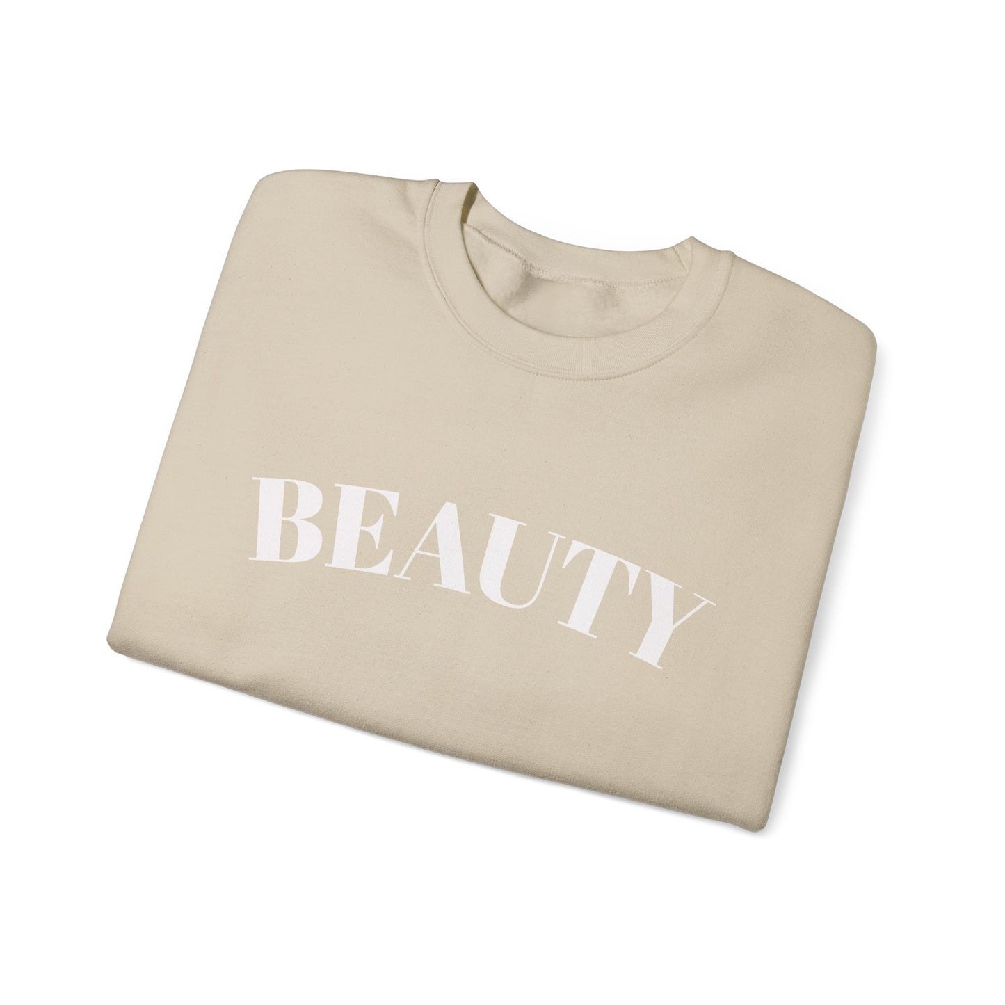 Beauty Sweatshirt