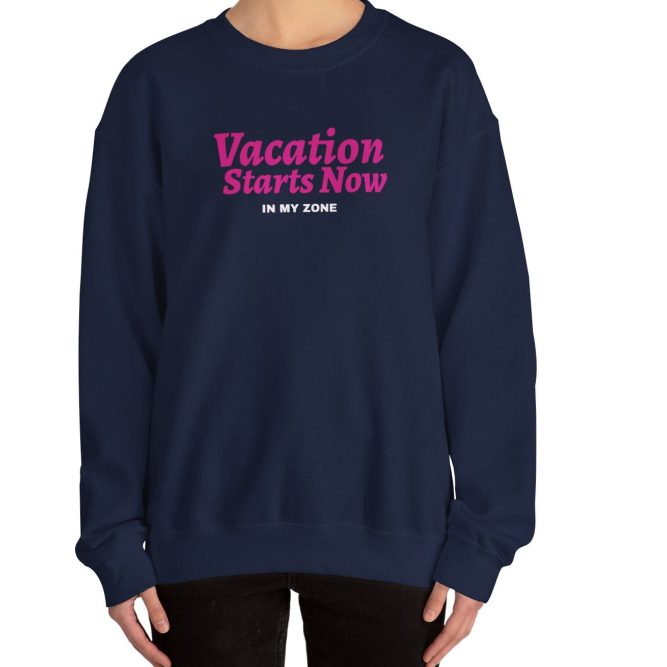 Vacation Ready Sweatshirt