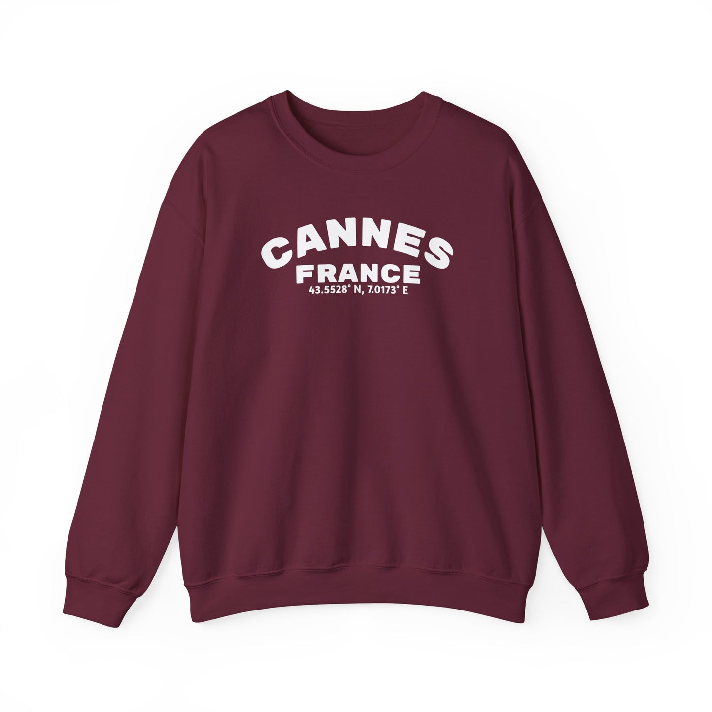 Cannes Sweatshirt