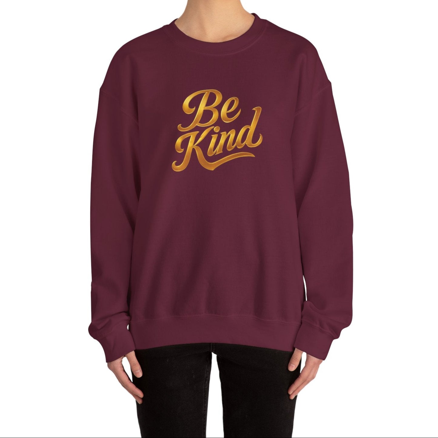Be Kind Sweatshirt