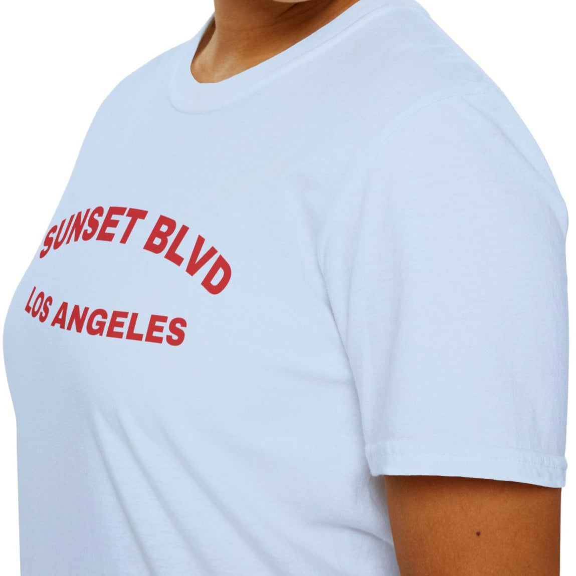Sunset Blvd Tee