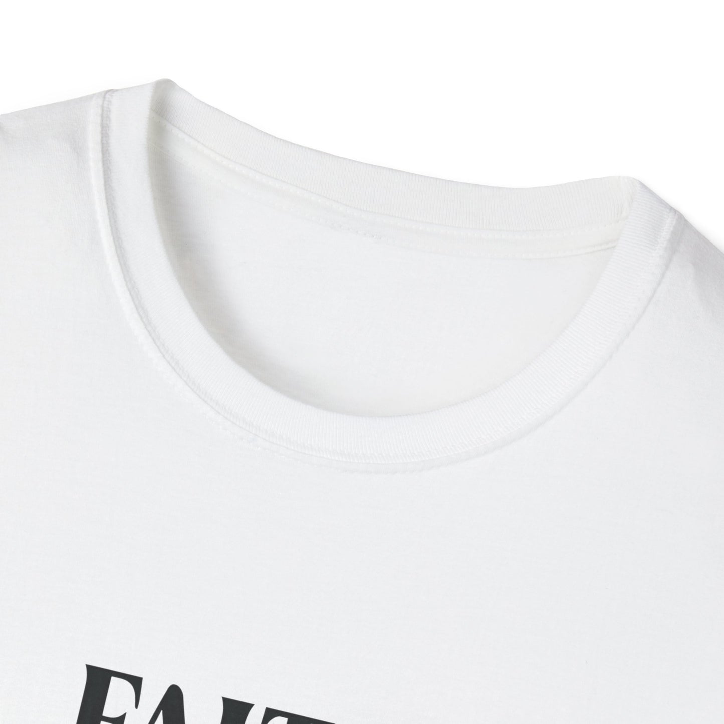 Faith Over Fear V2 Tee