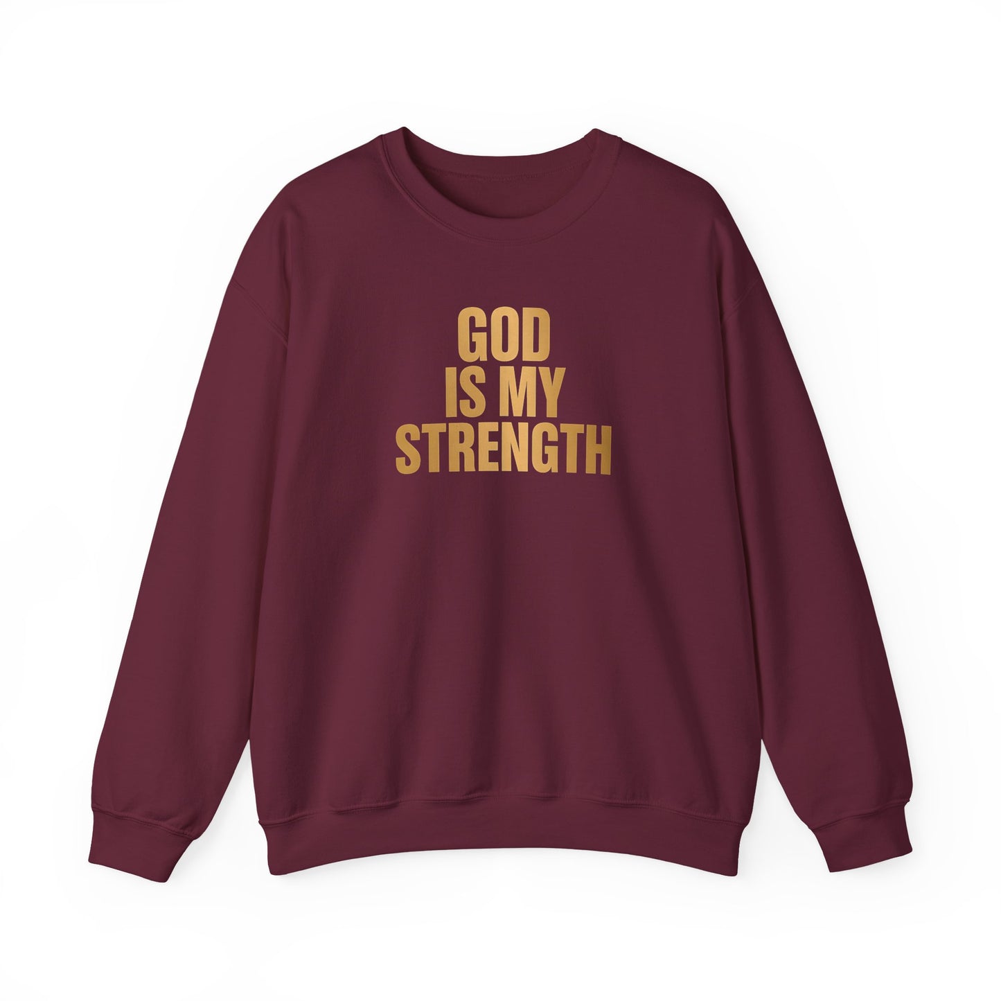 God is My Strength