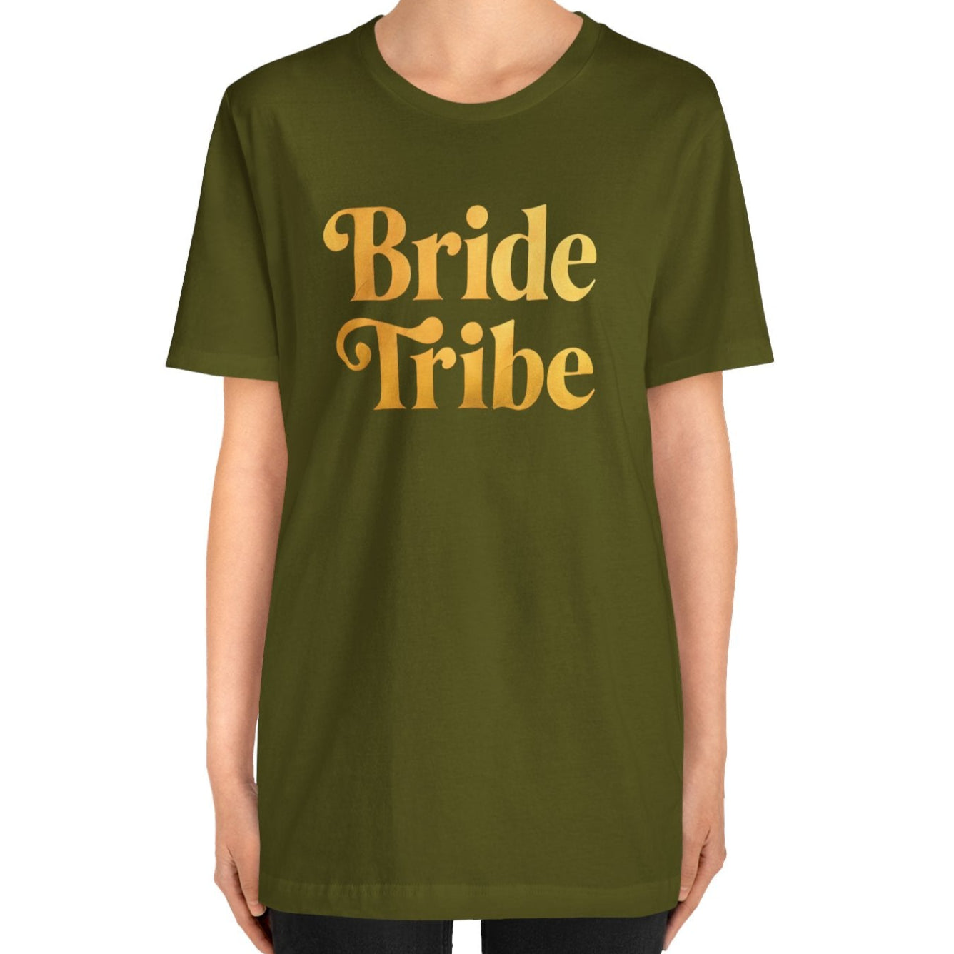 Bride Tribe Tee