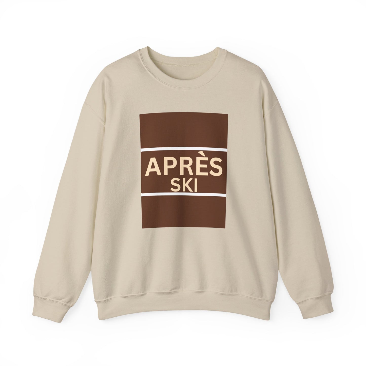 Apres Ski Alpine Sweatshirt