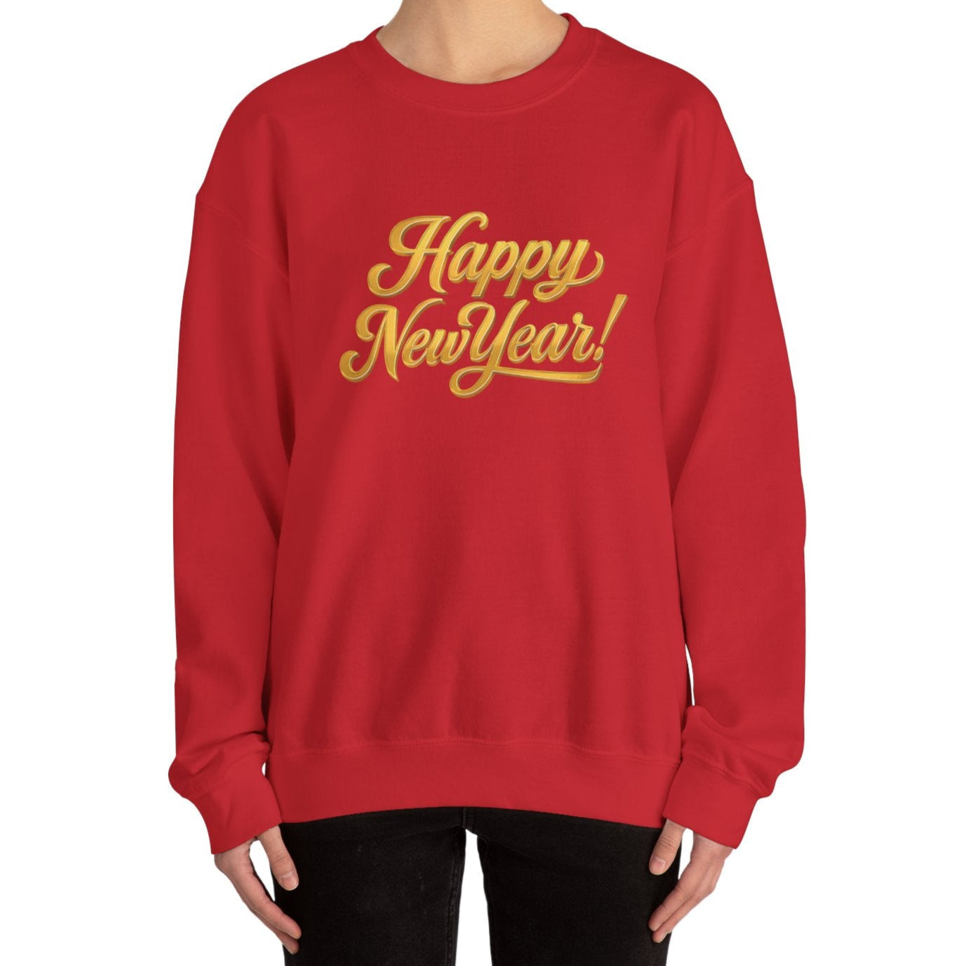 Happy New Year! Sweatshirt