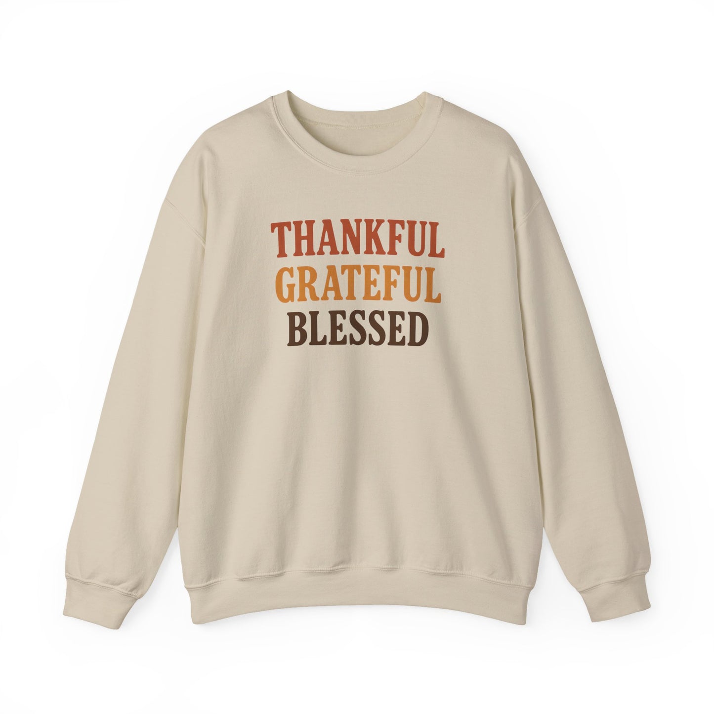 Grateful Sweatshirt