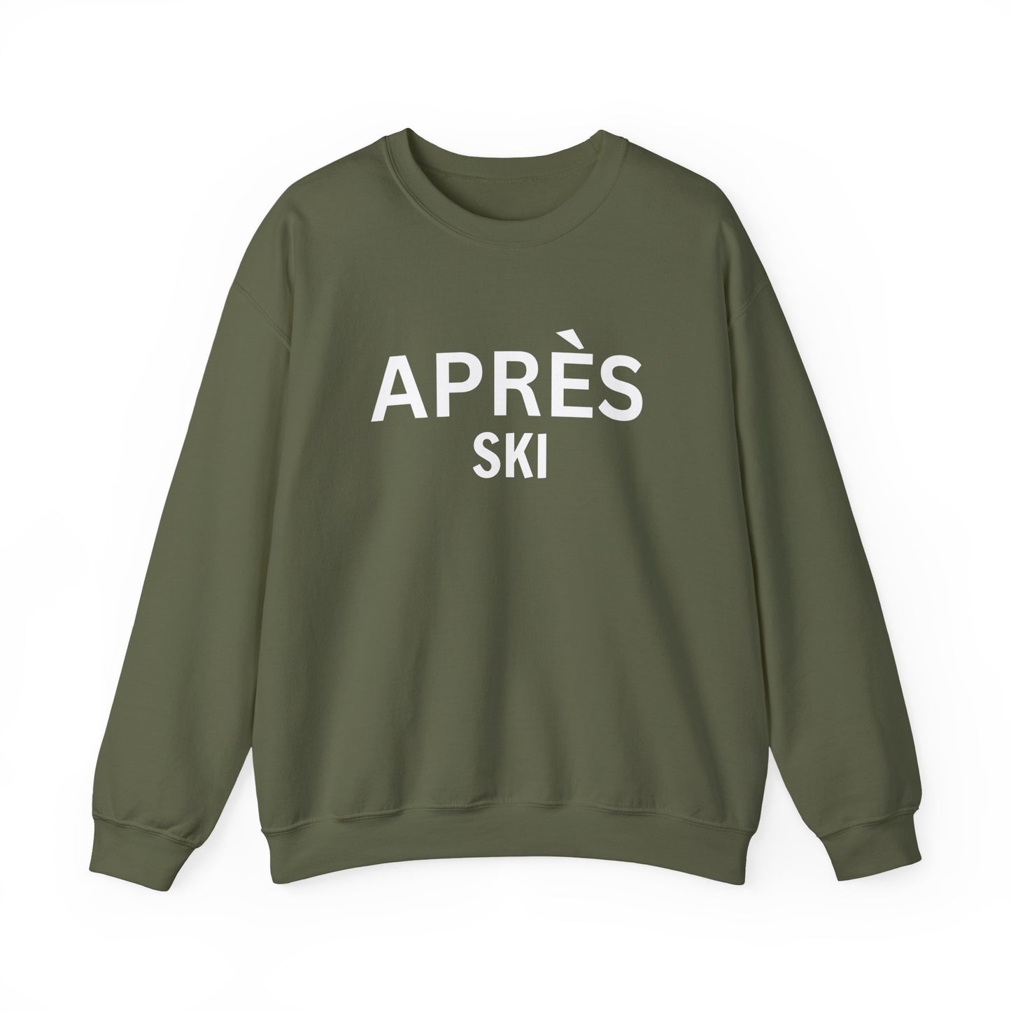 Apres Ski Fireside Sweatshirt