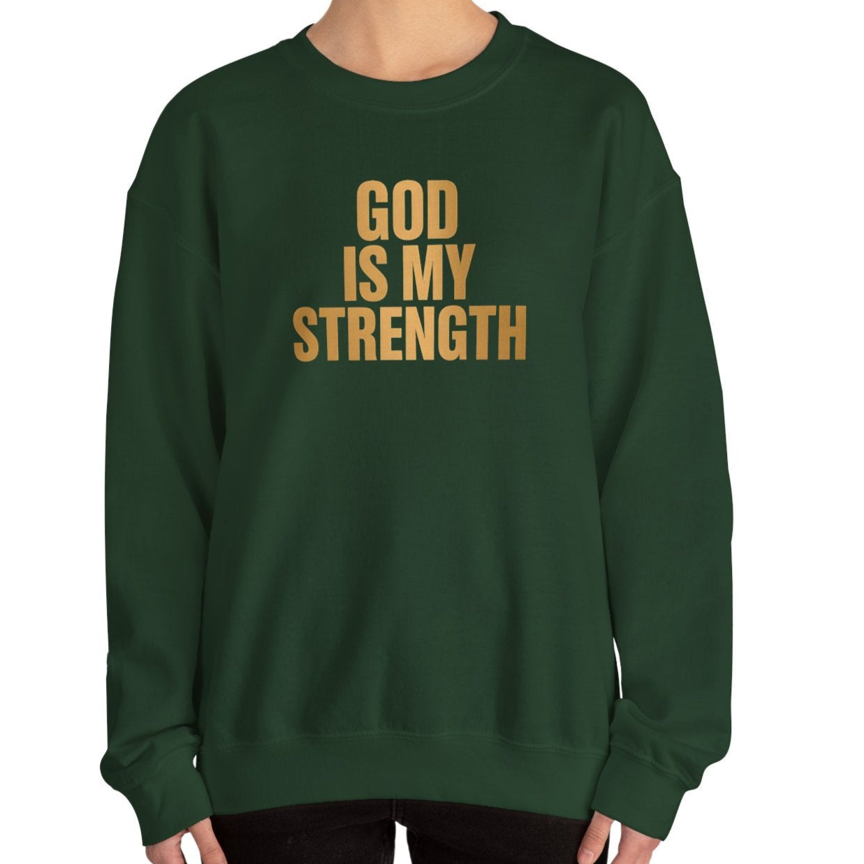 God is My Strength