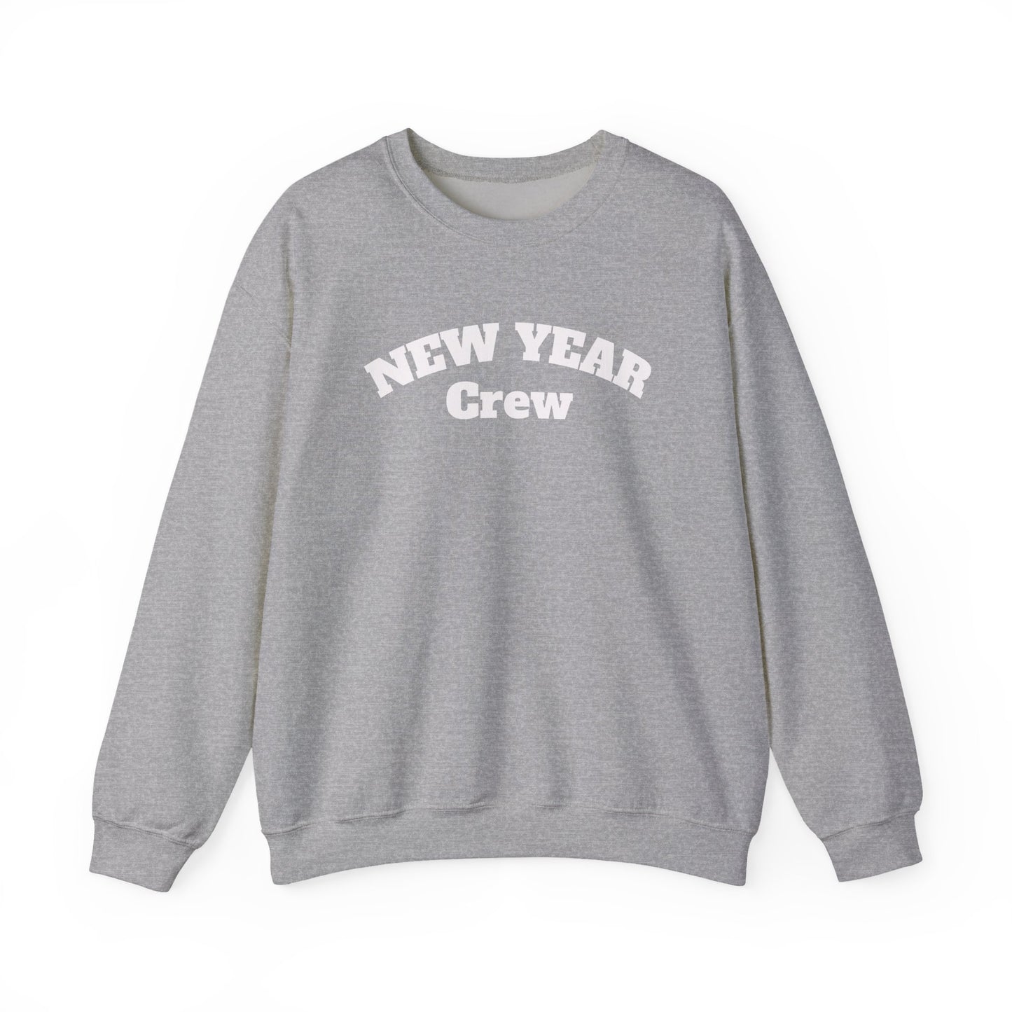 New Year Crew Sweatshirt