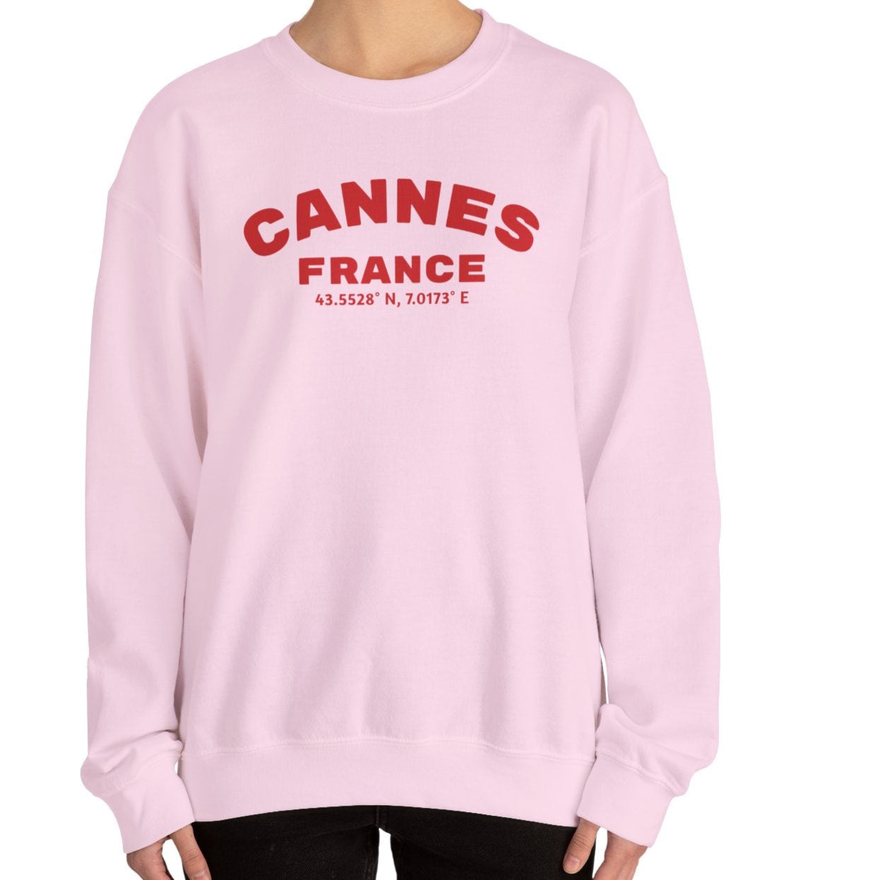 Cannes Sweatshirt