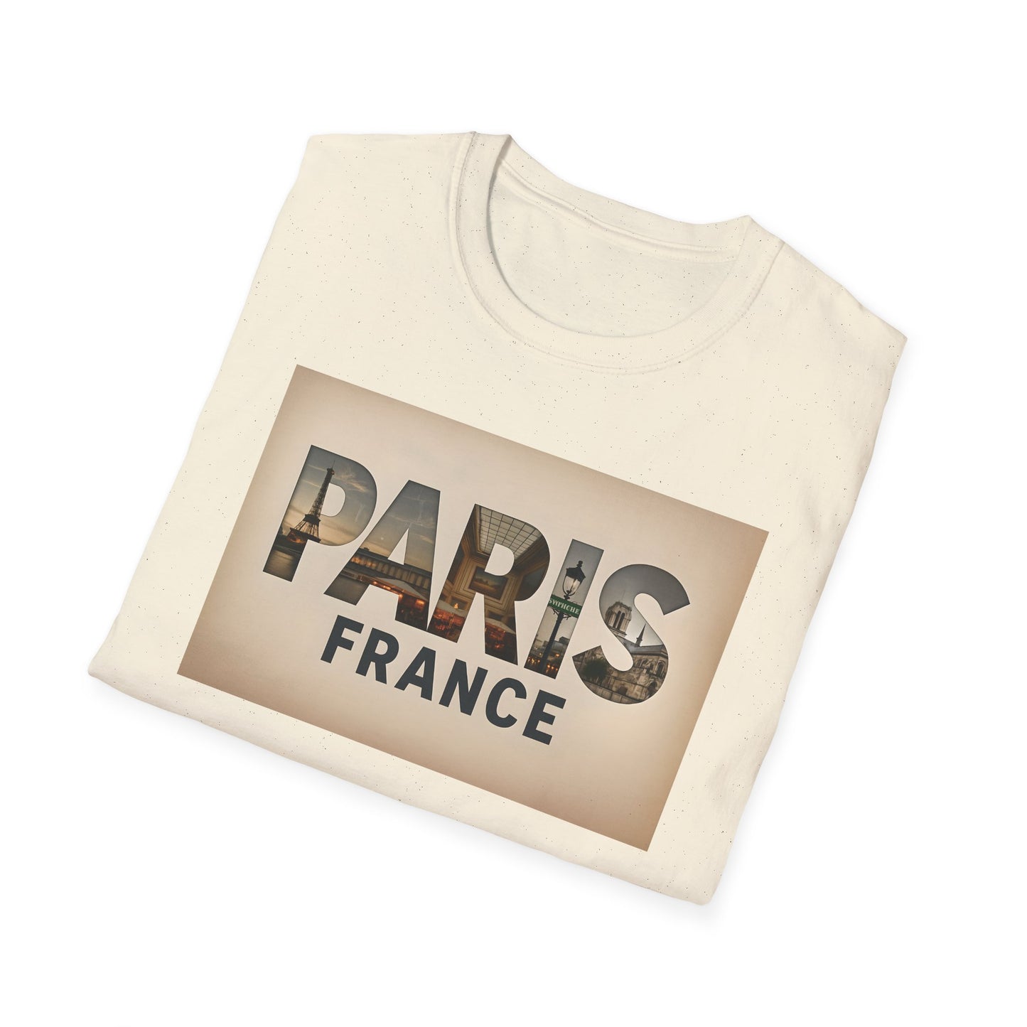 City of Paris Tee