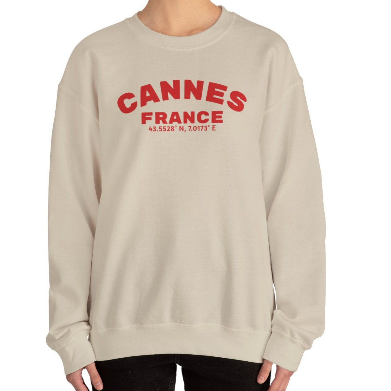 Cannes Sweatshirt