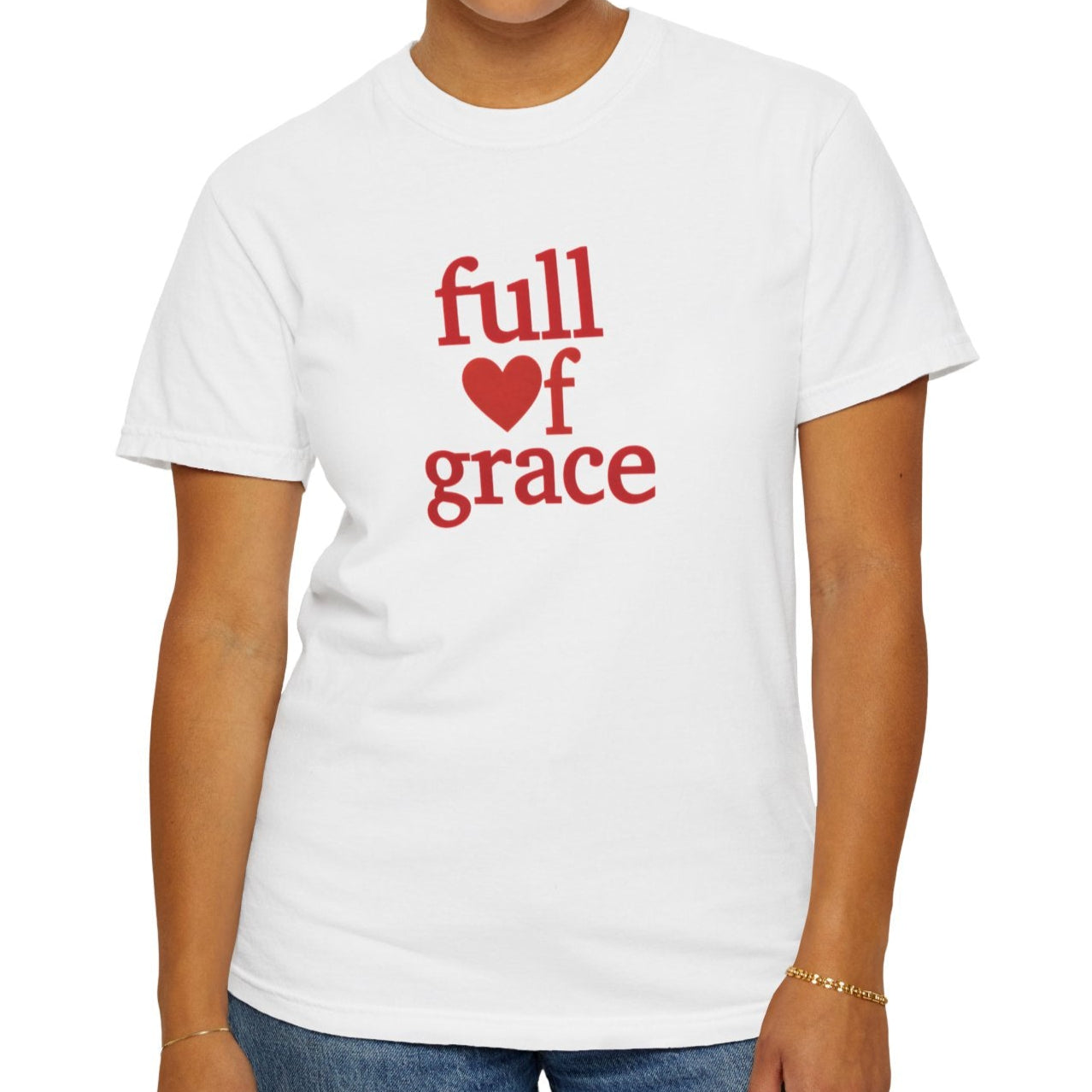 Full of Grace Tee