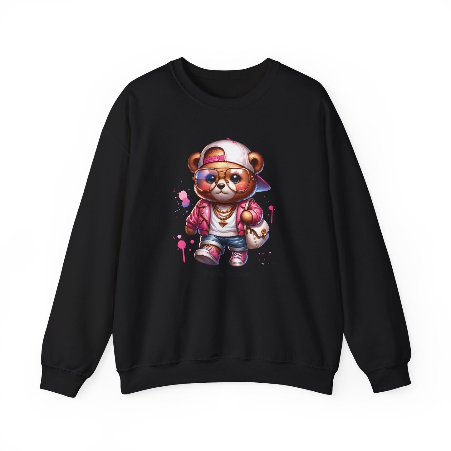 On The Go Bear Sweatshirt