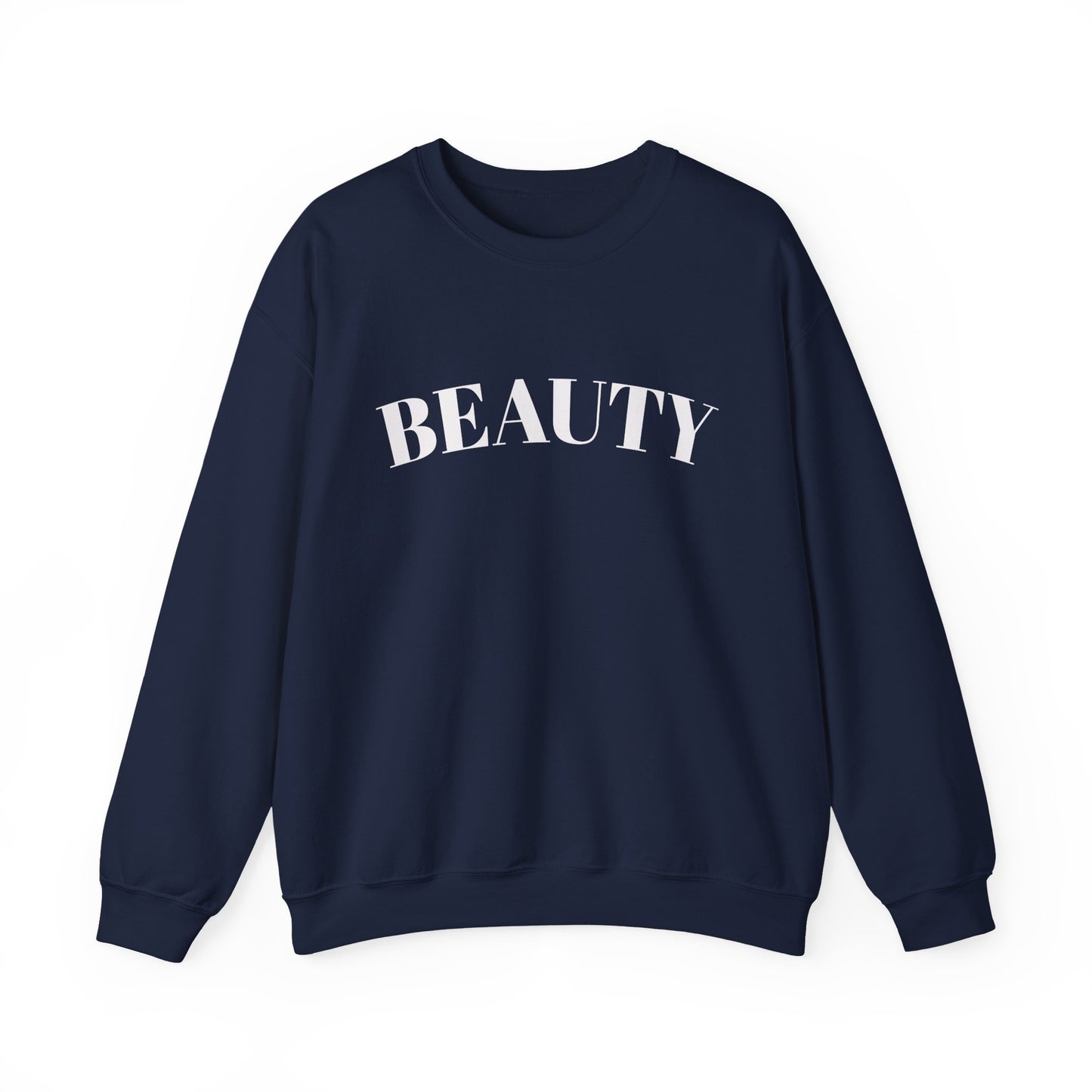 Beauty Sweatshirt