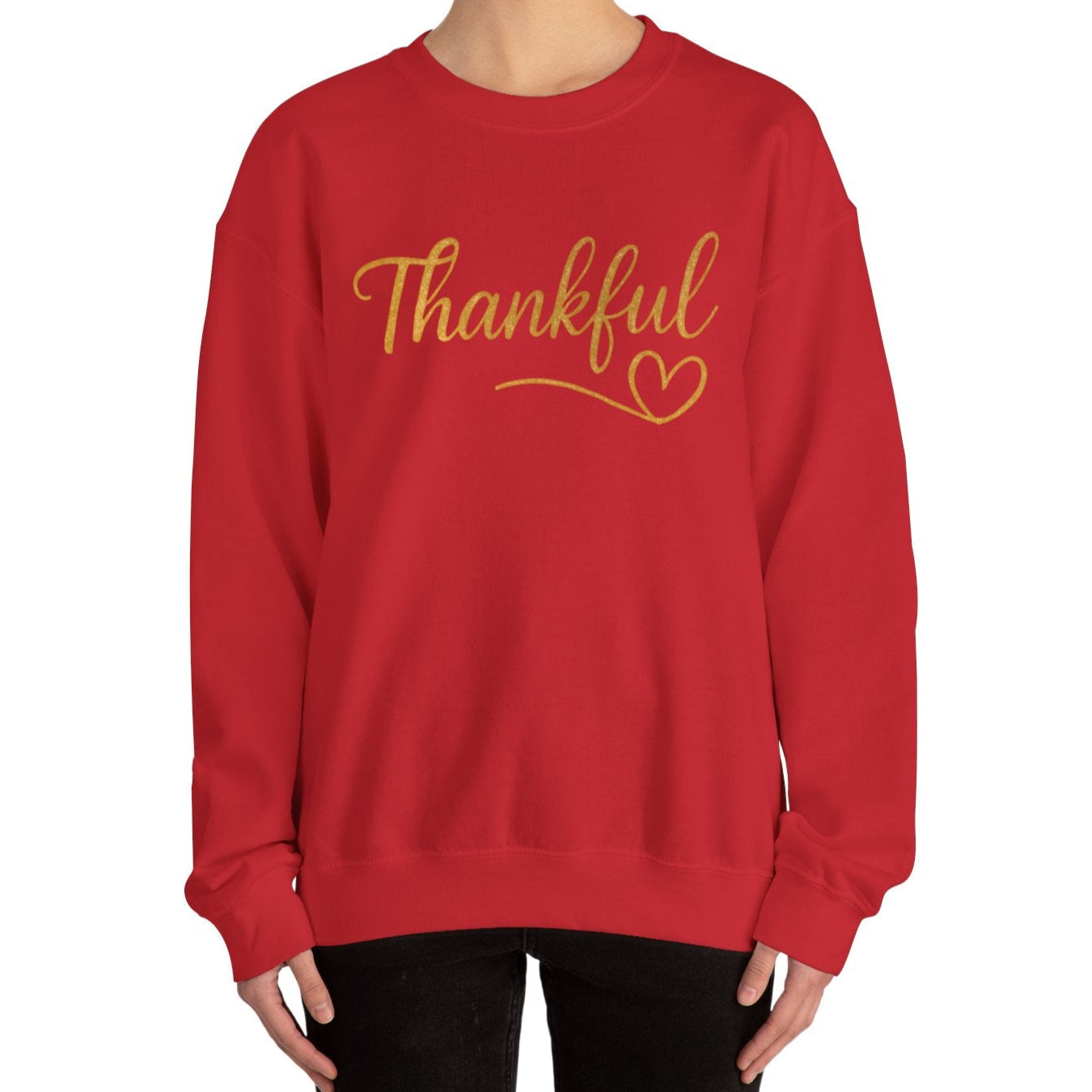 Thankful Sweatshirt