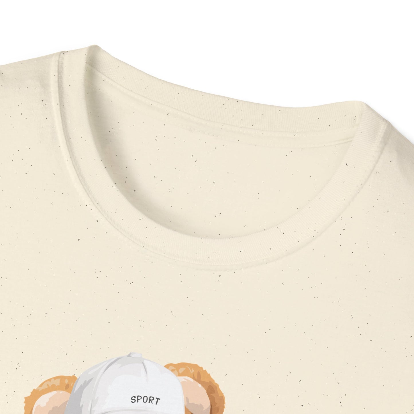 Athletic Bear Tee