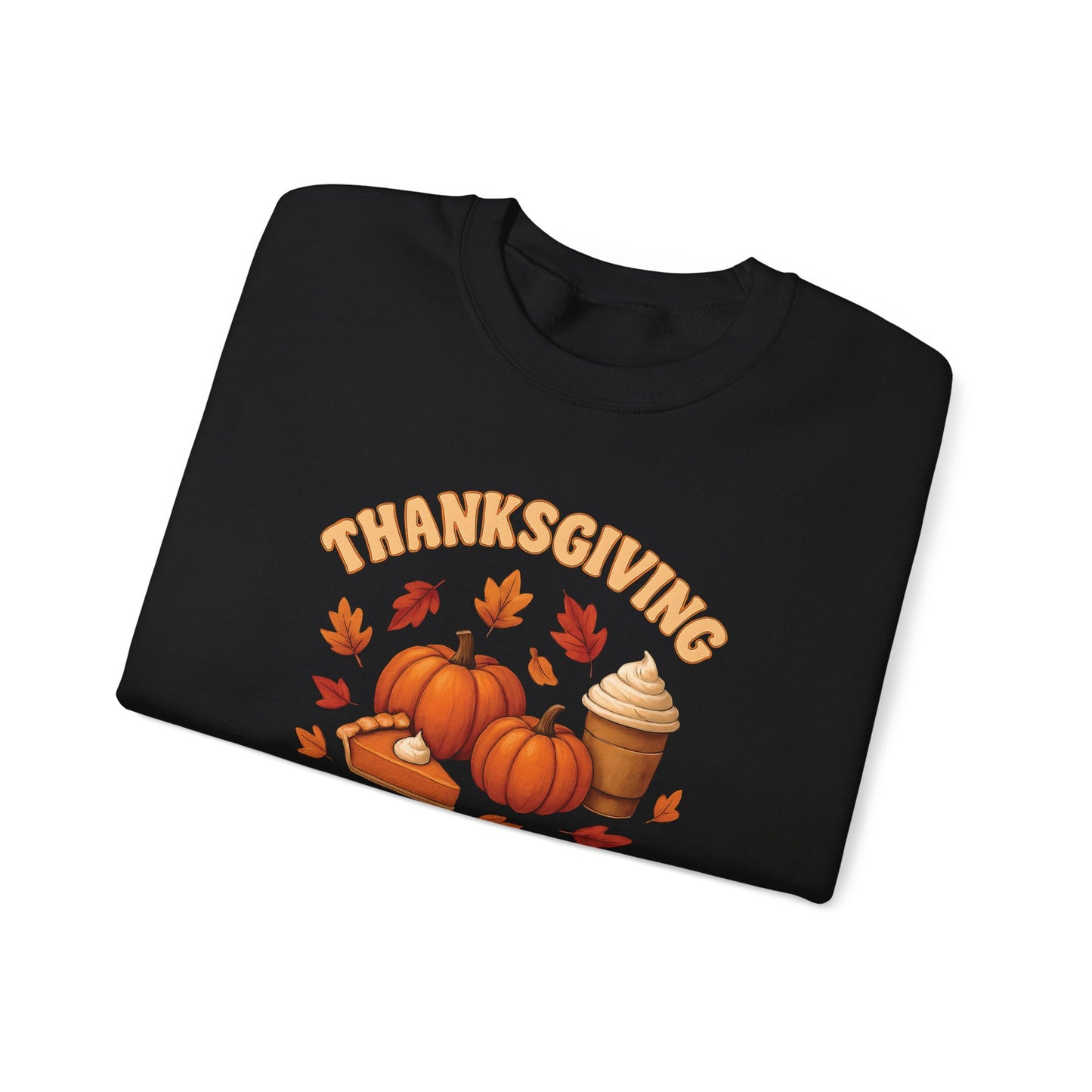 Thanksgiving Vibes Sweatshirt