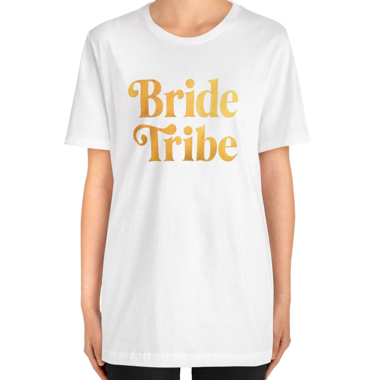 Bride Tribe Tee