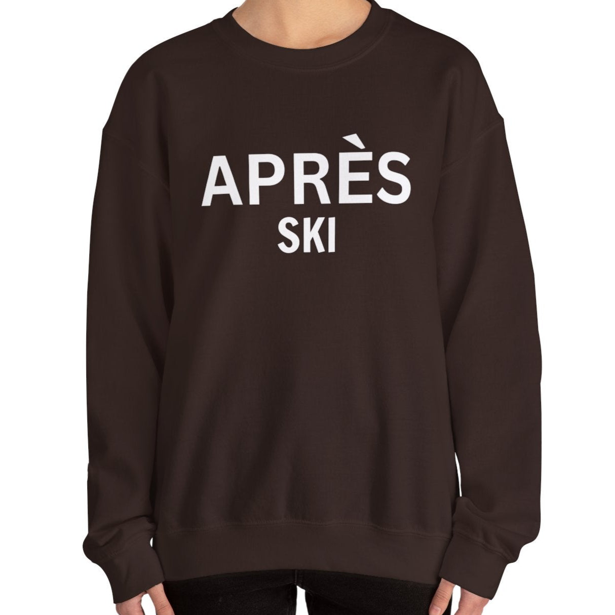 Apres Ski Fireside Sweatshirt