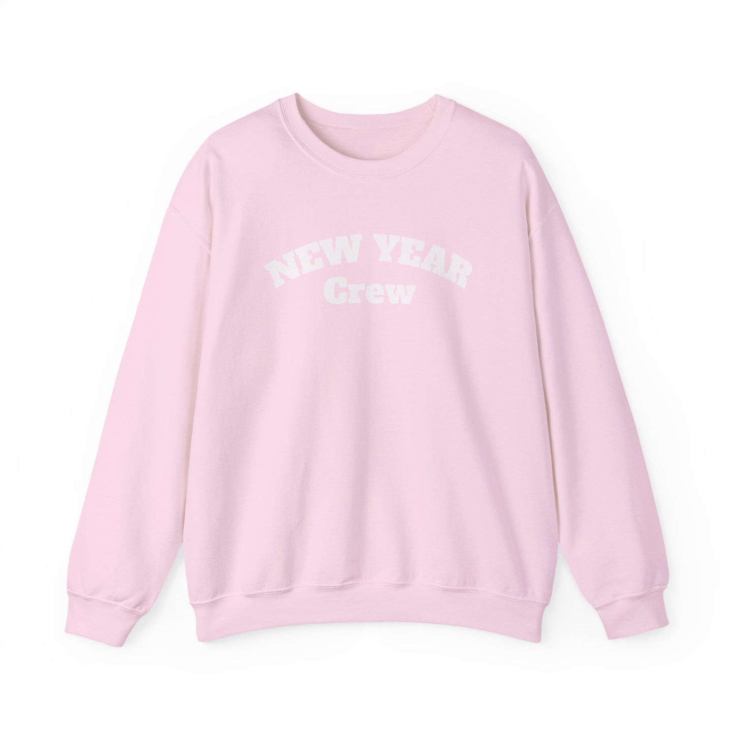 New Year Crew Sweatshirt
