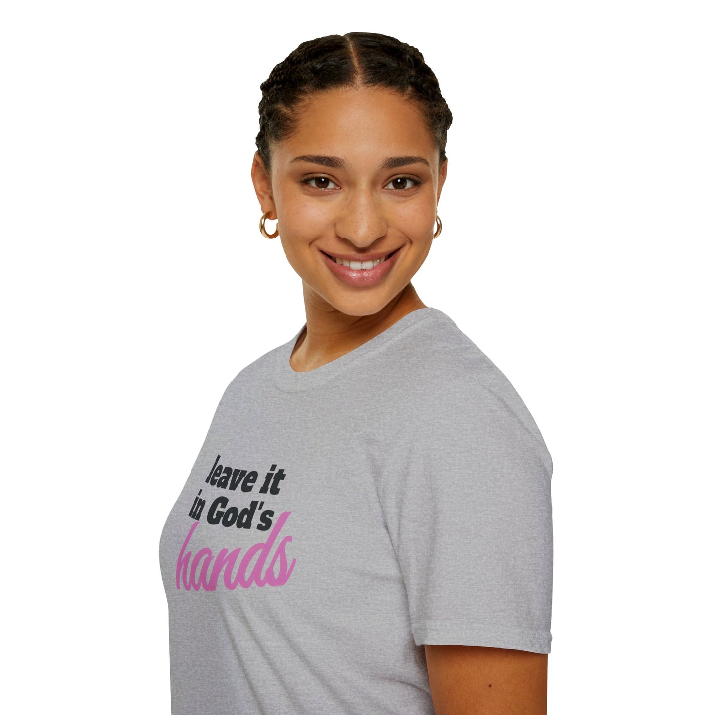 God's Hands Tee