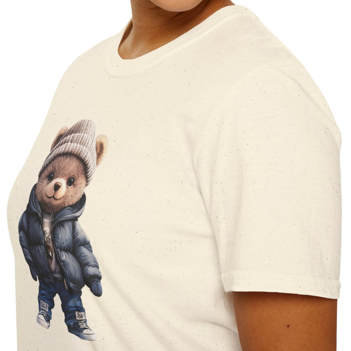 Chill Bear Tee