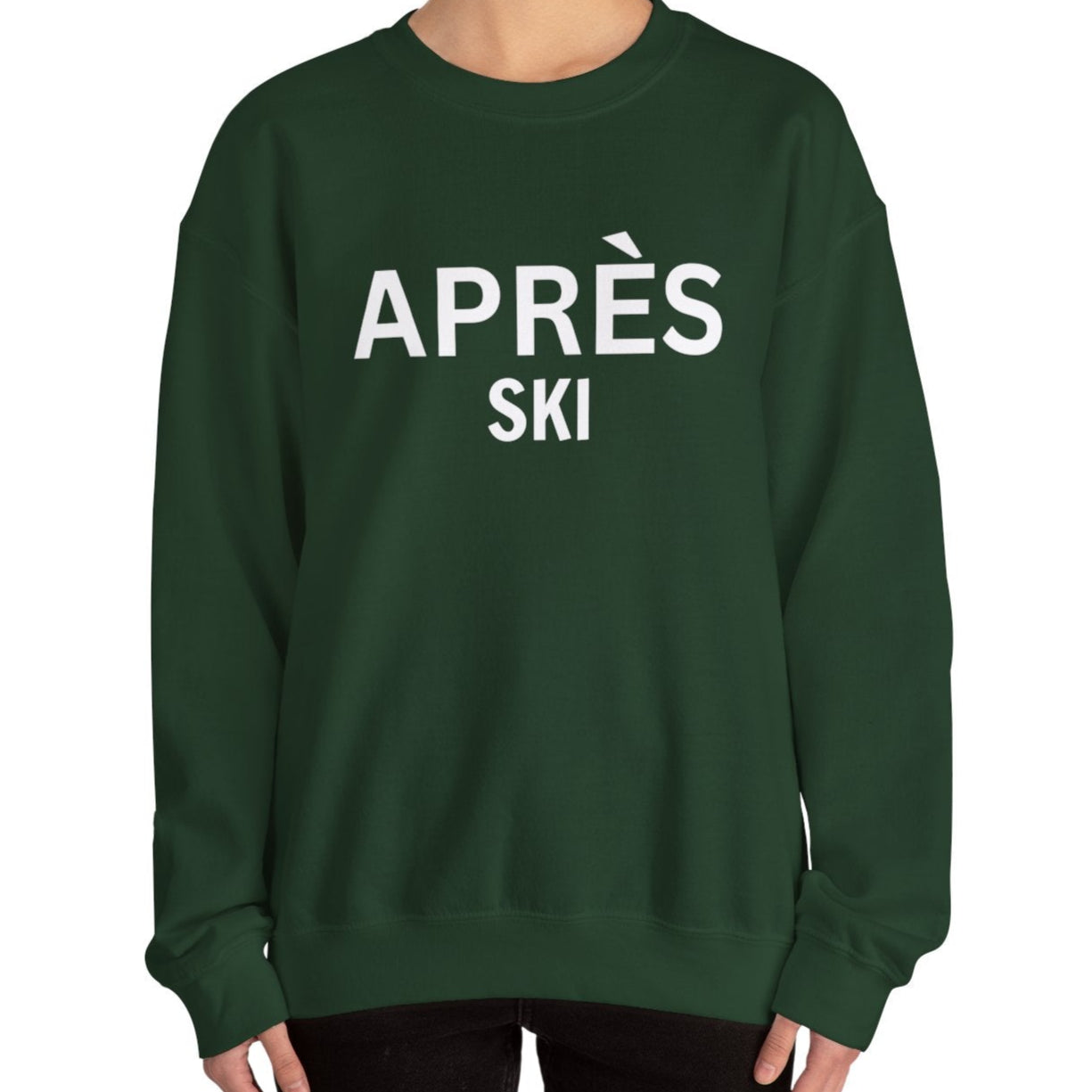 Apres Ski Fireside Sweatshirt