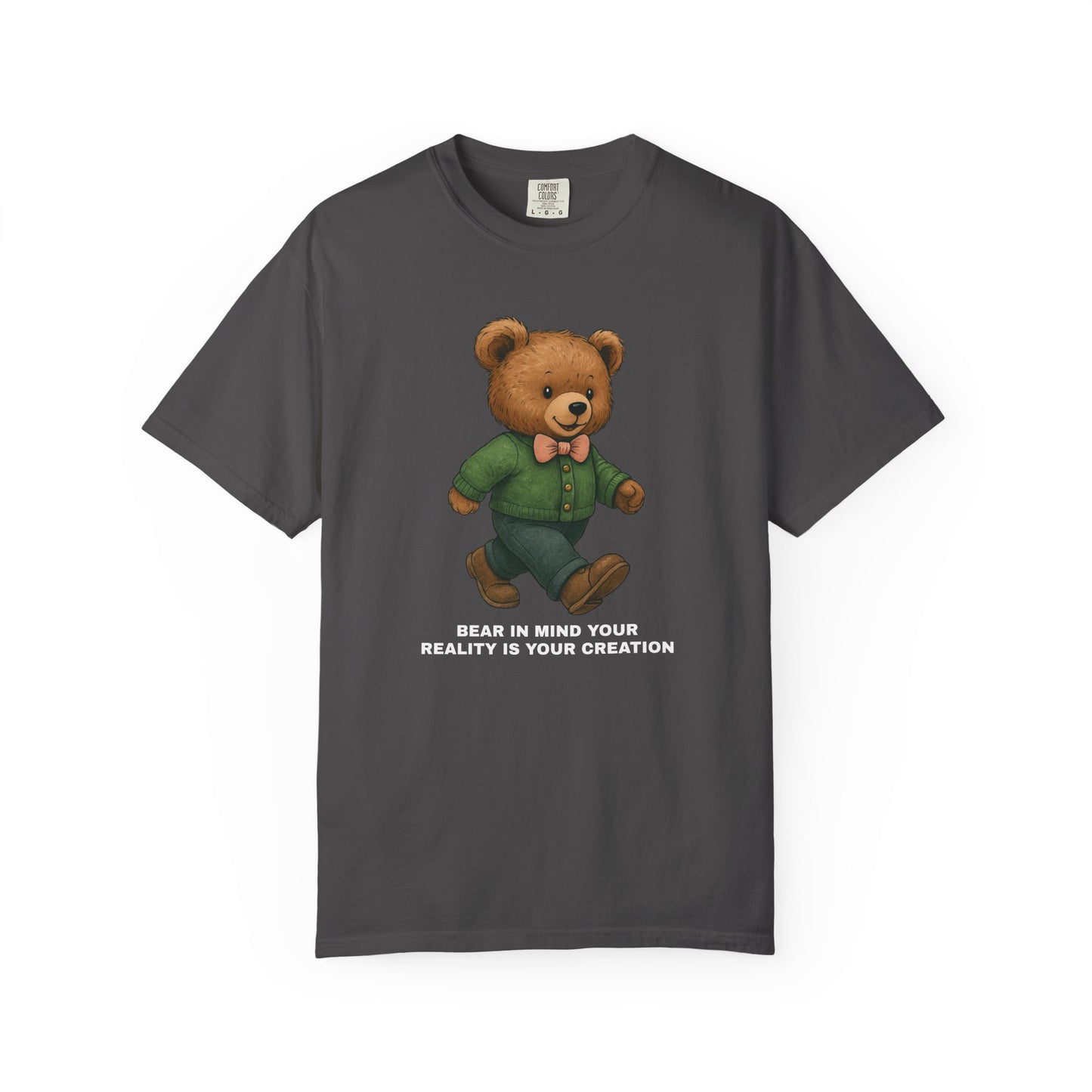 Reality Teddy Tee