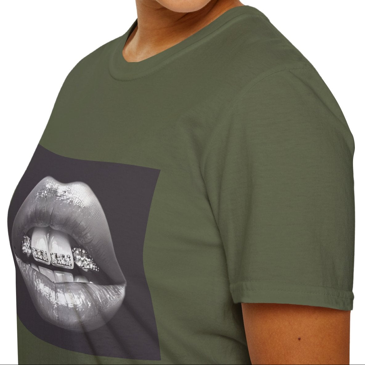 Bling Lip Tee