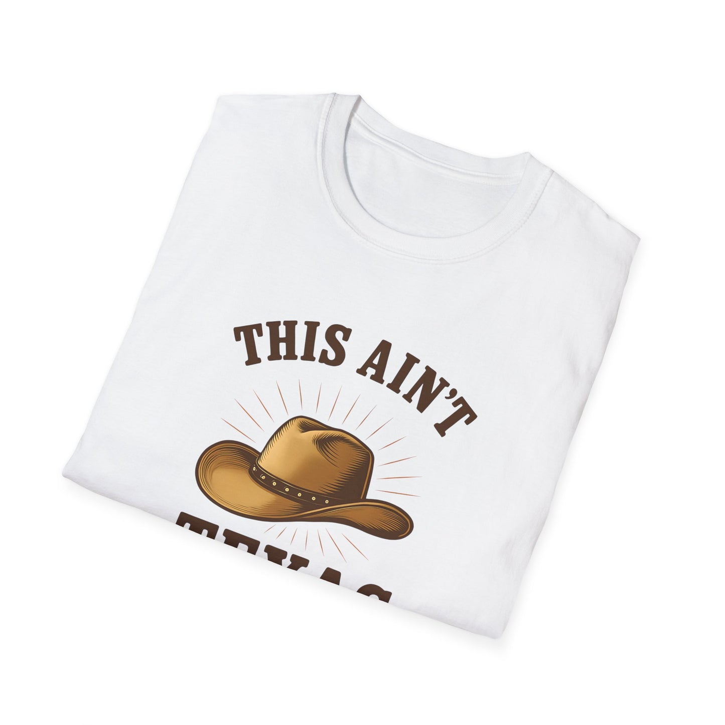 This Ain't Texas Tee