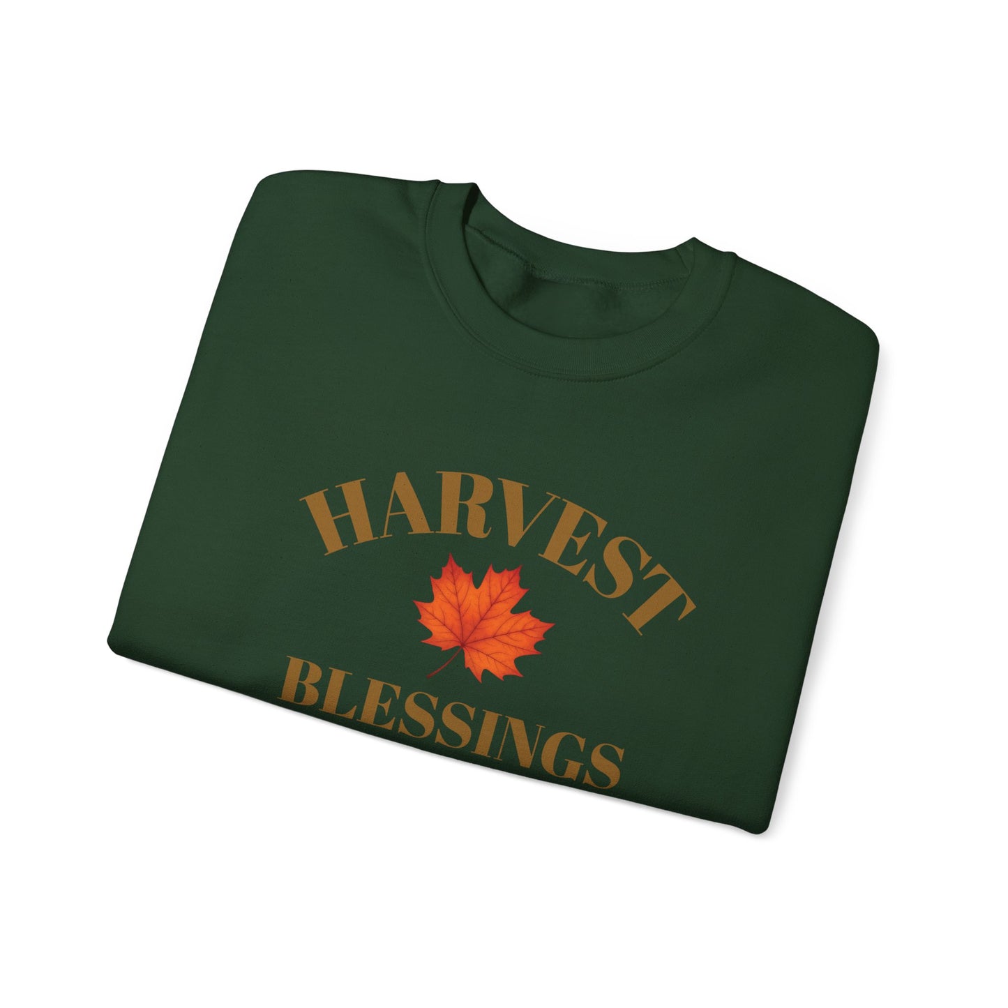 Harvest Blessings Sweatshirt