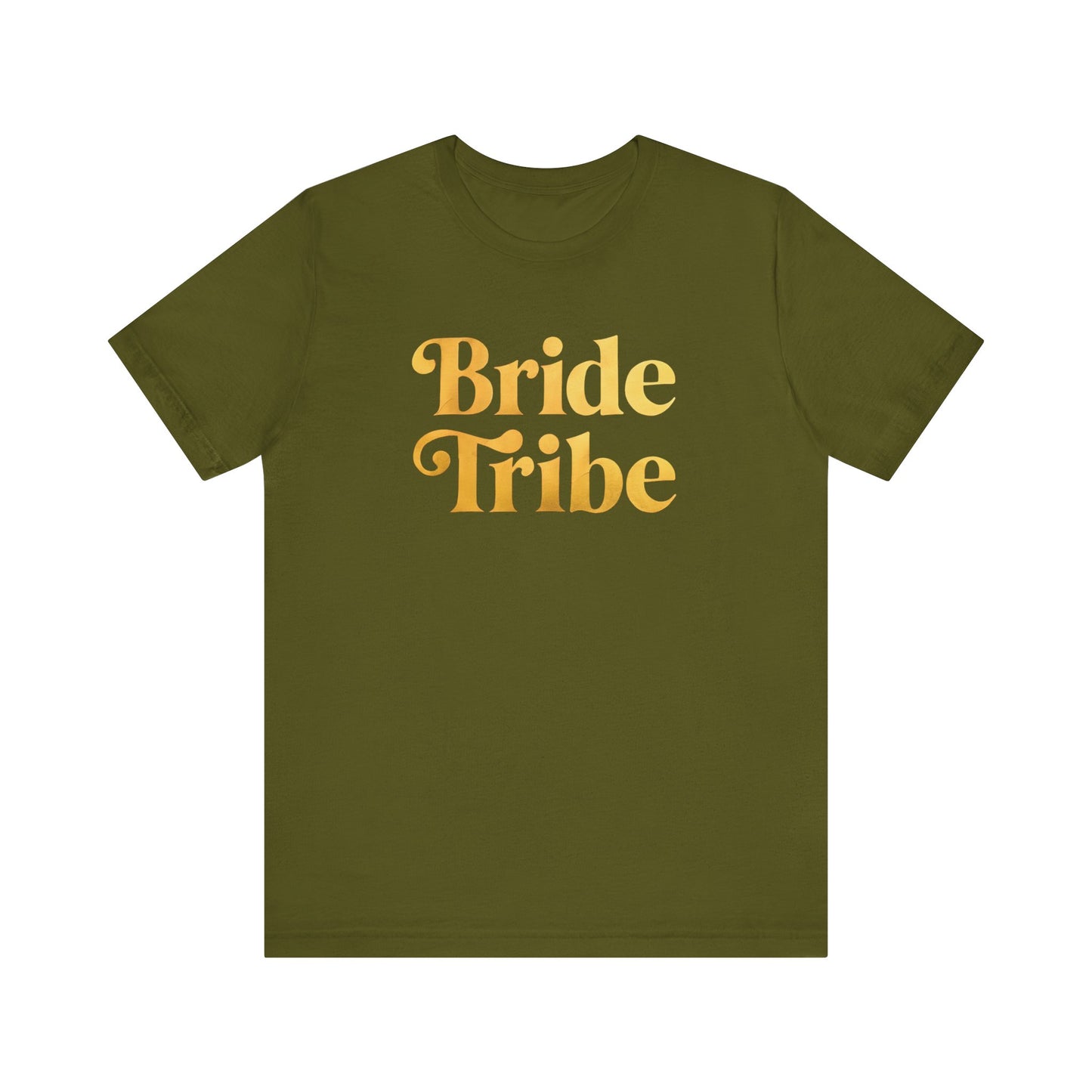 Bride Tribe Tee