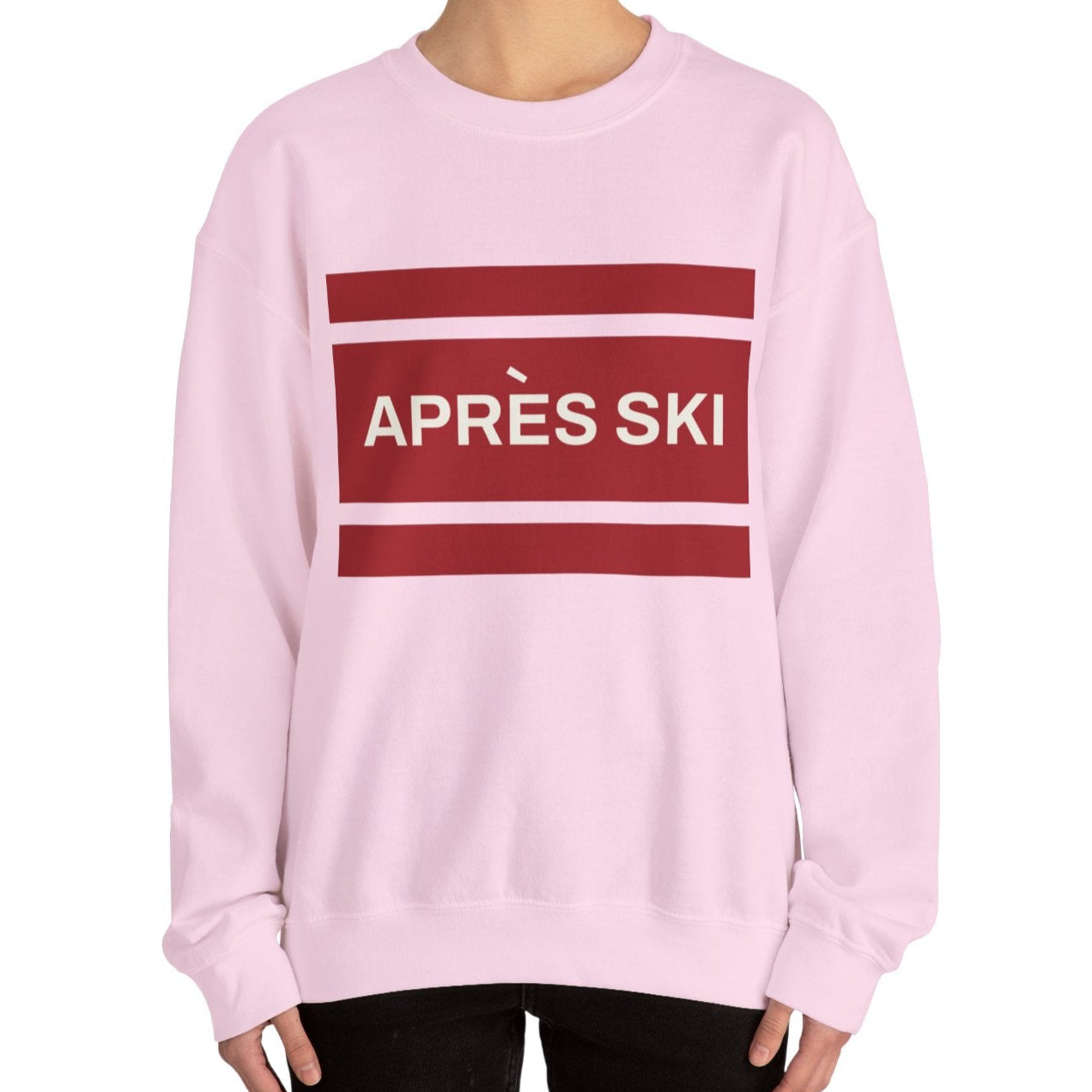 Apres Ski Lodge Sweatshirt