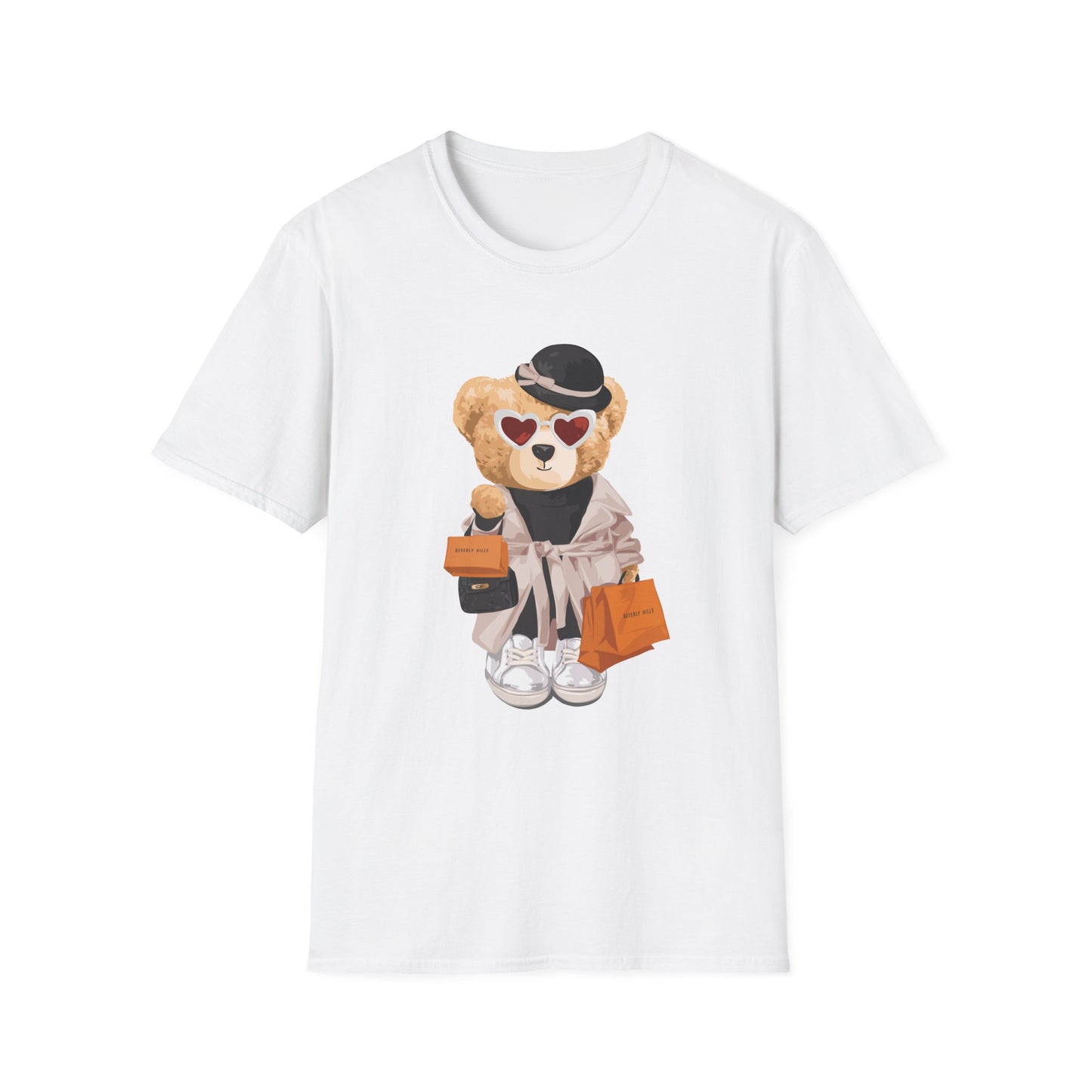 Socialite Bear Tee