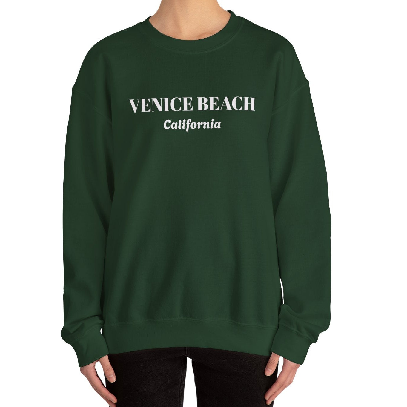 Venice Beach Sweatshirt