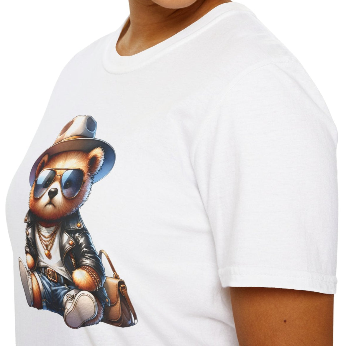 Cool Bear Tee