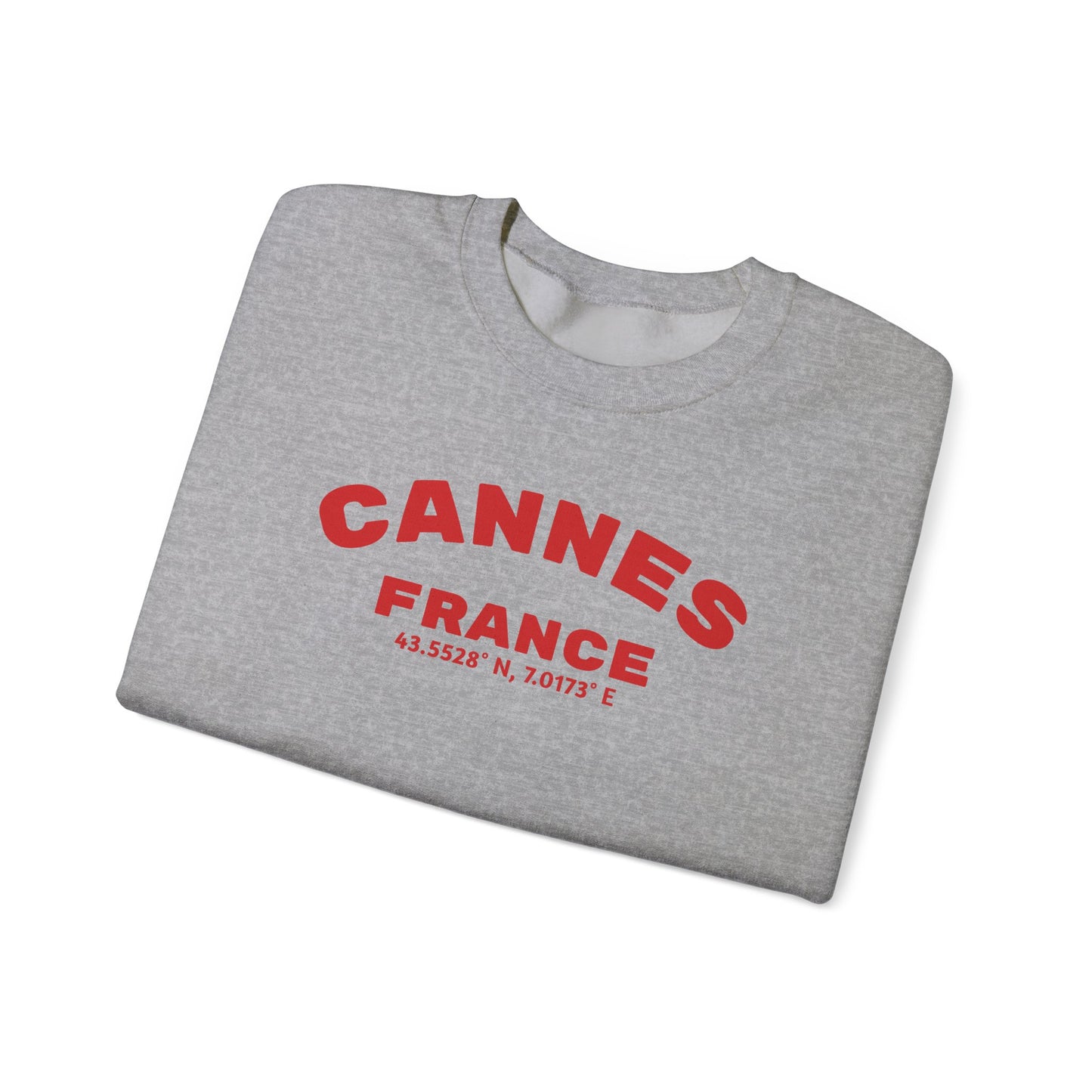 Cannes Sweatshirt