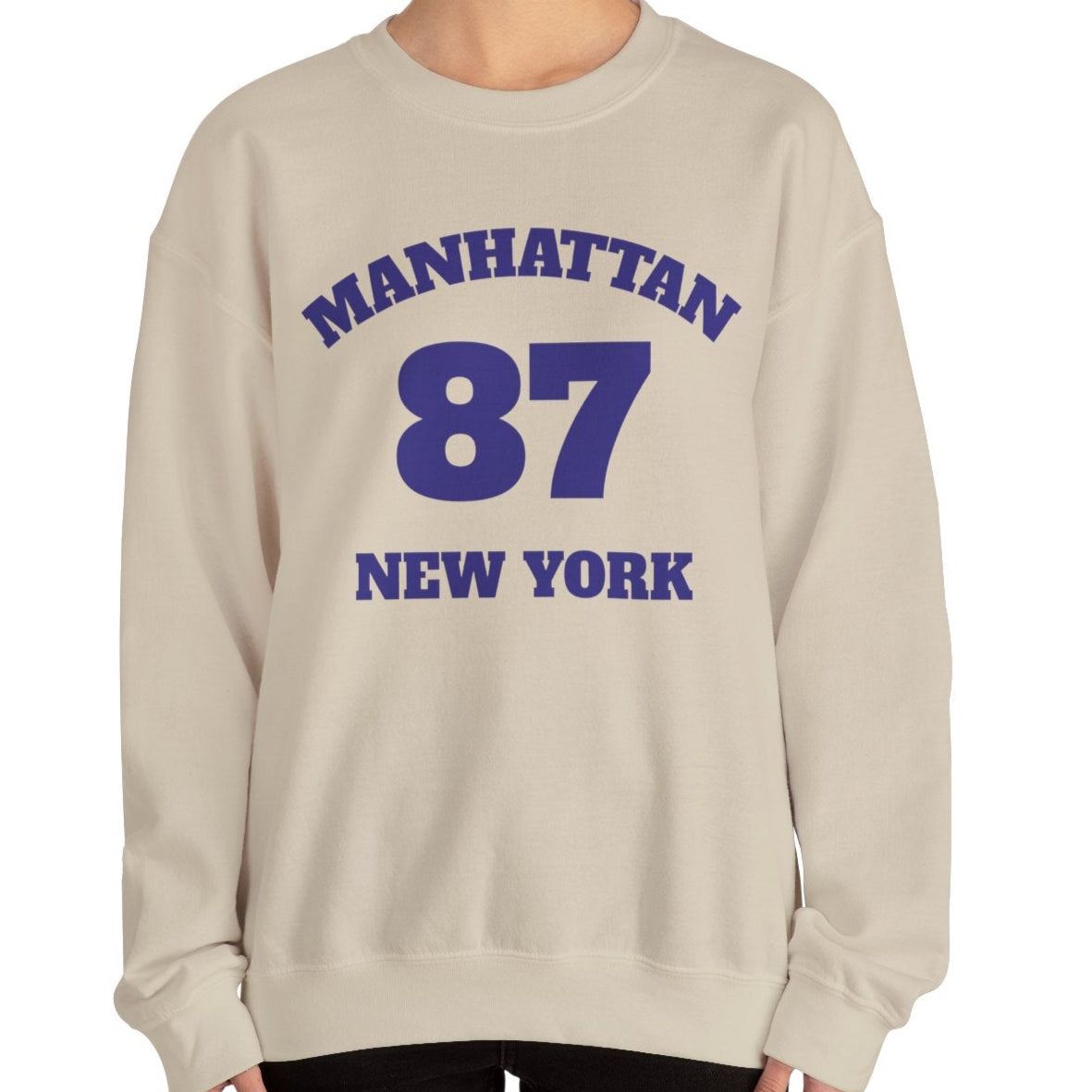 Manhattan NY Sweatshirt