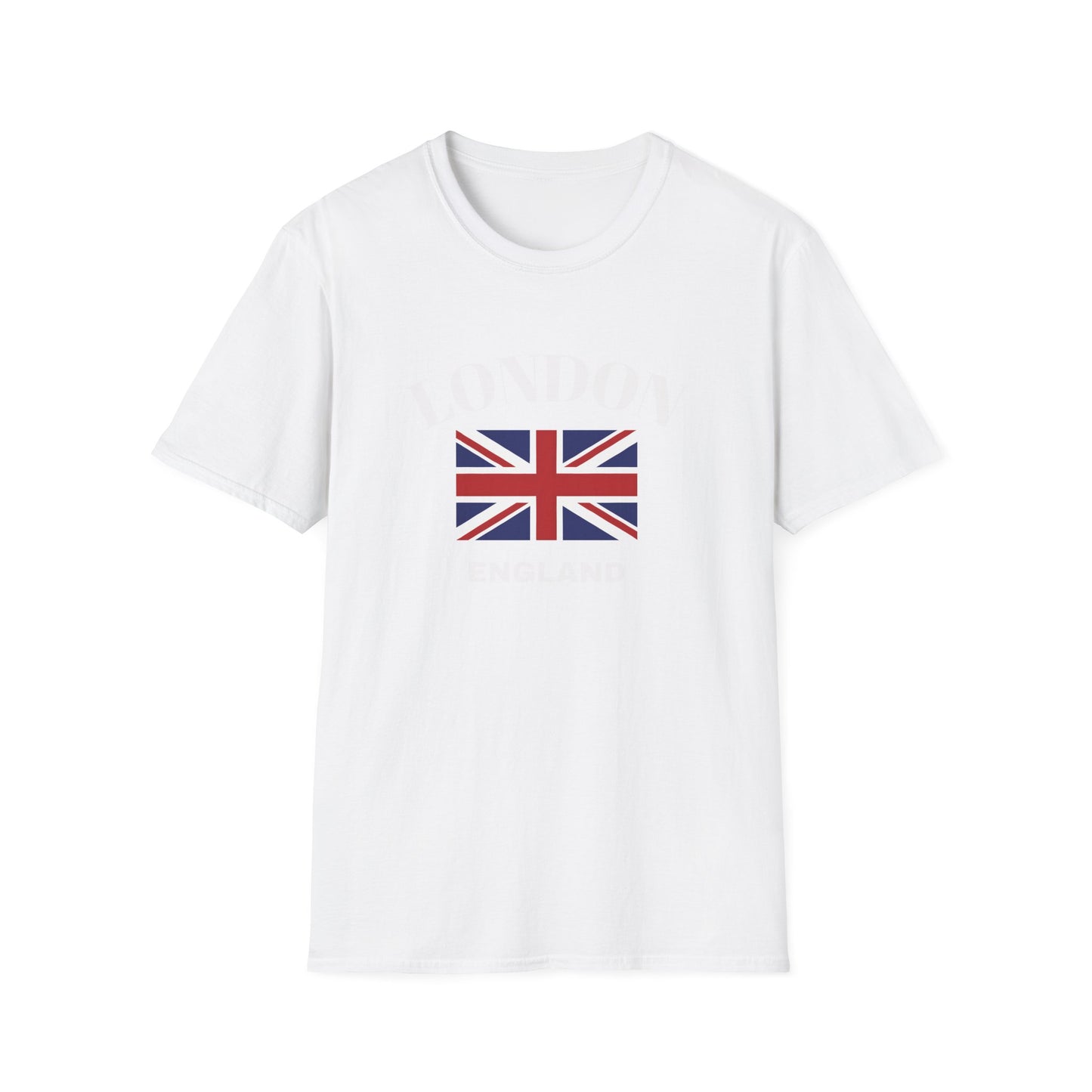 British Flag Tee