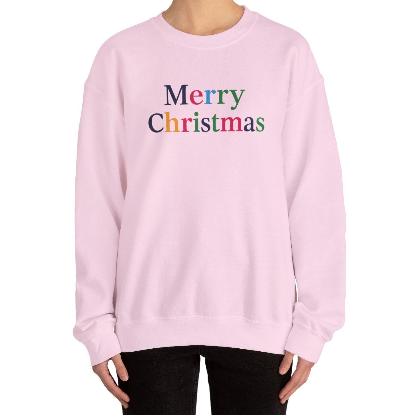 Merry Christmas Sweatshirt