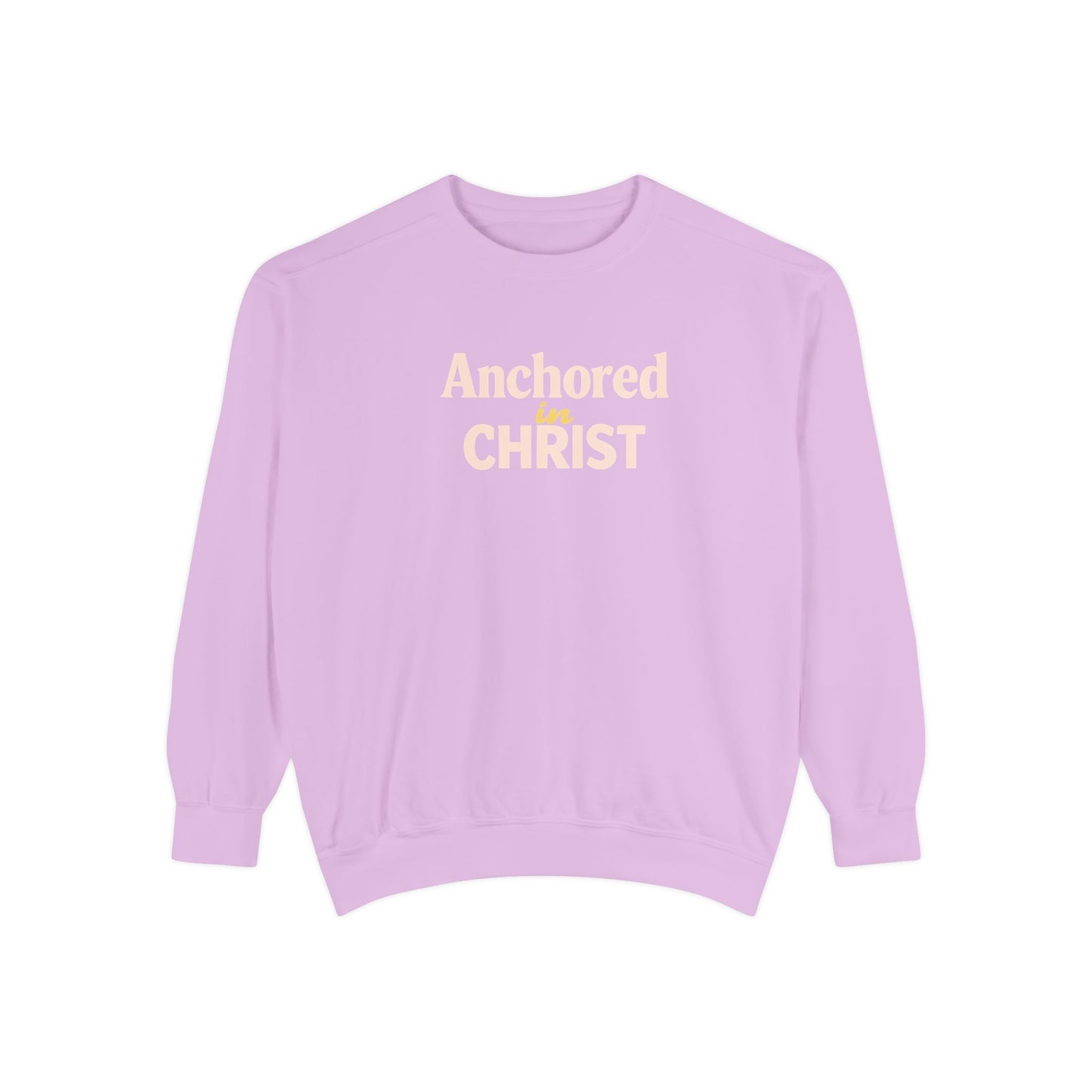 Christ Sweatshirt