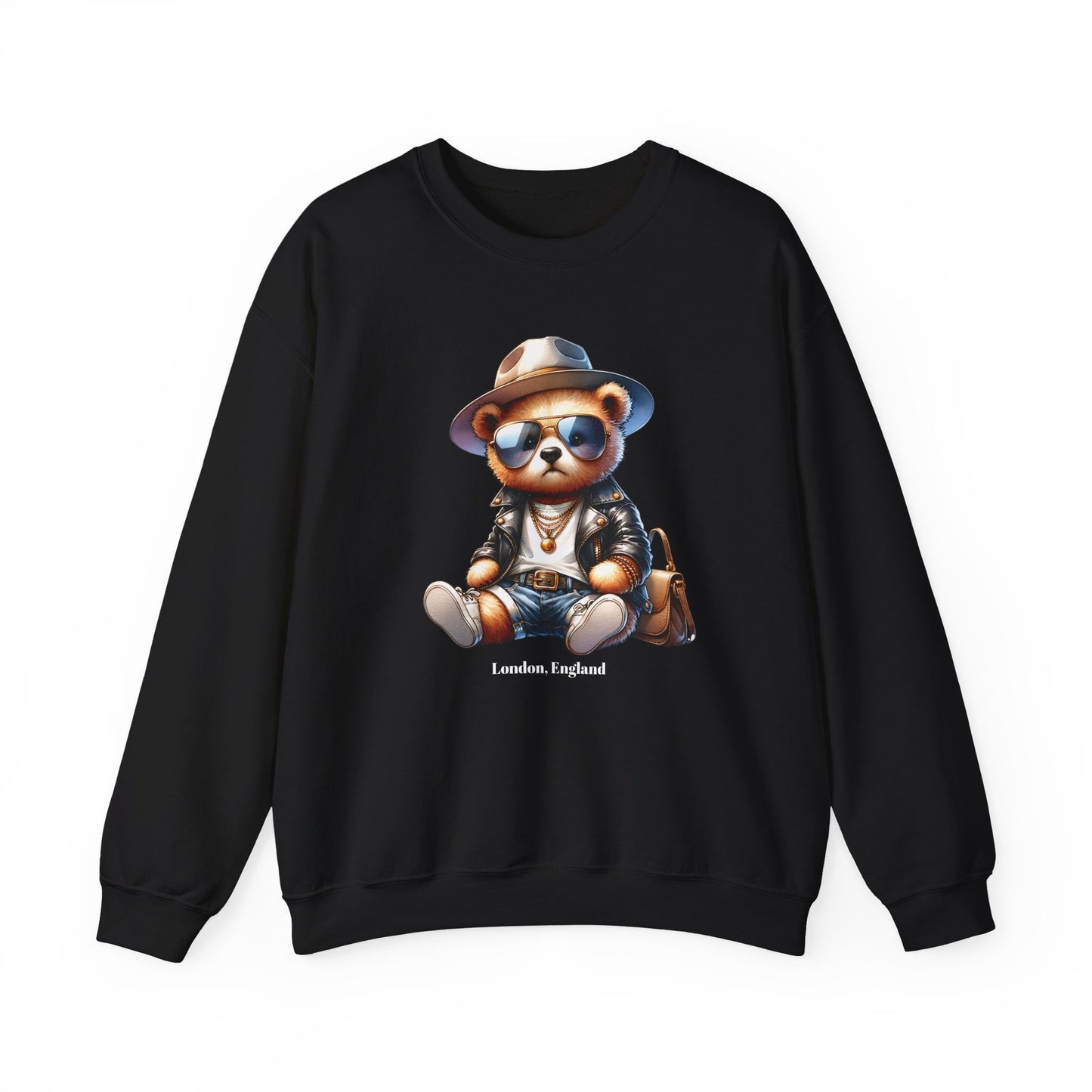Cool Bear Sweatshirt