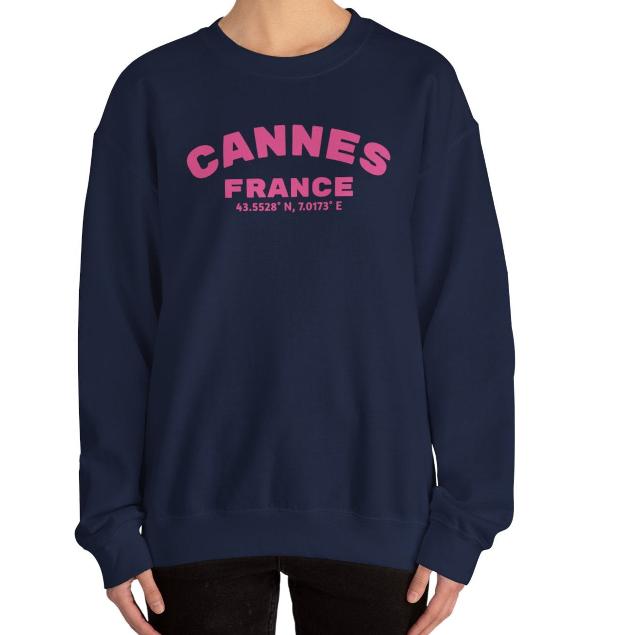 Cannes Sweatshirt