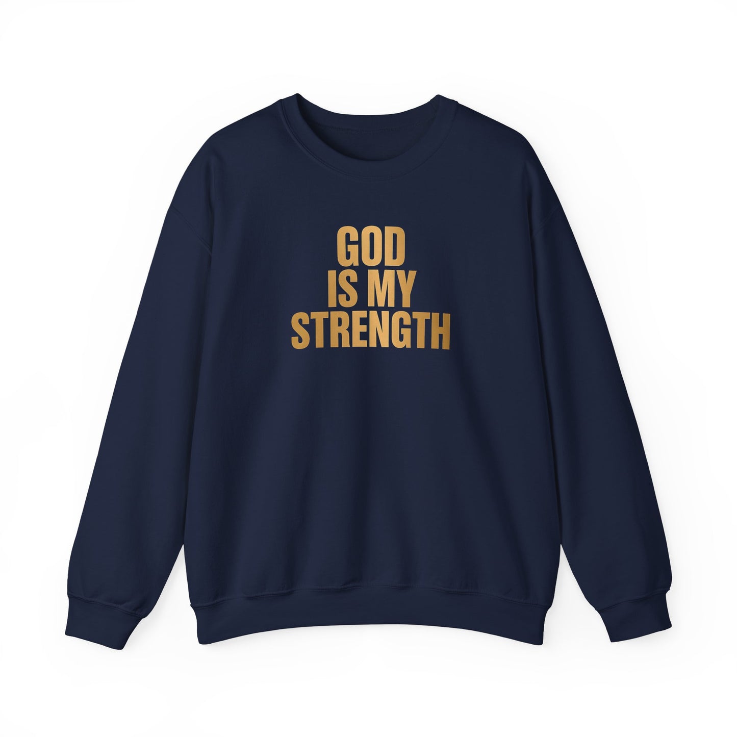 God is My Strength