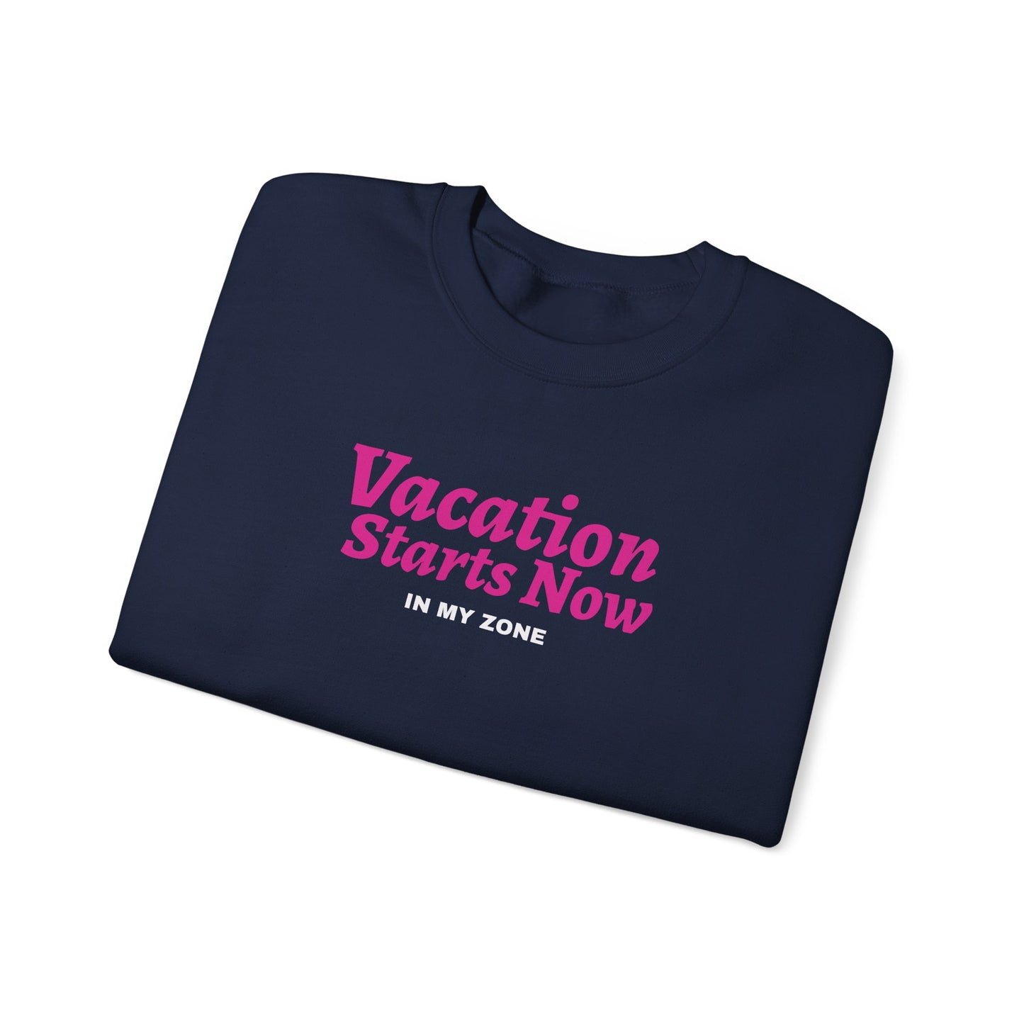 Vacation Ready Sweatshirt
