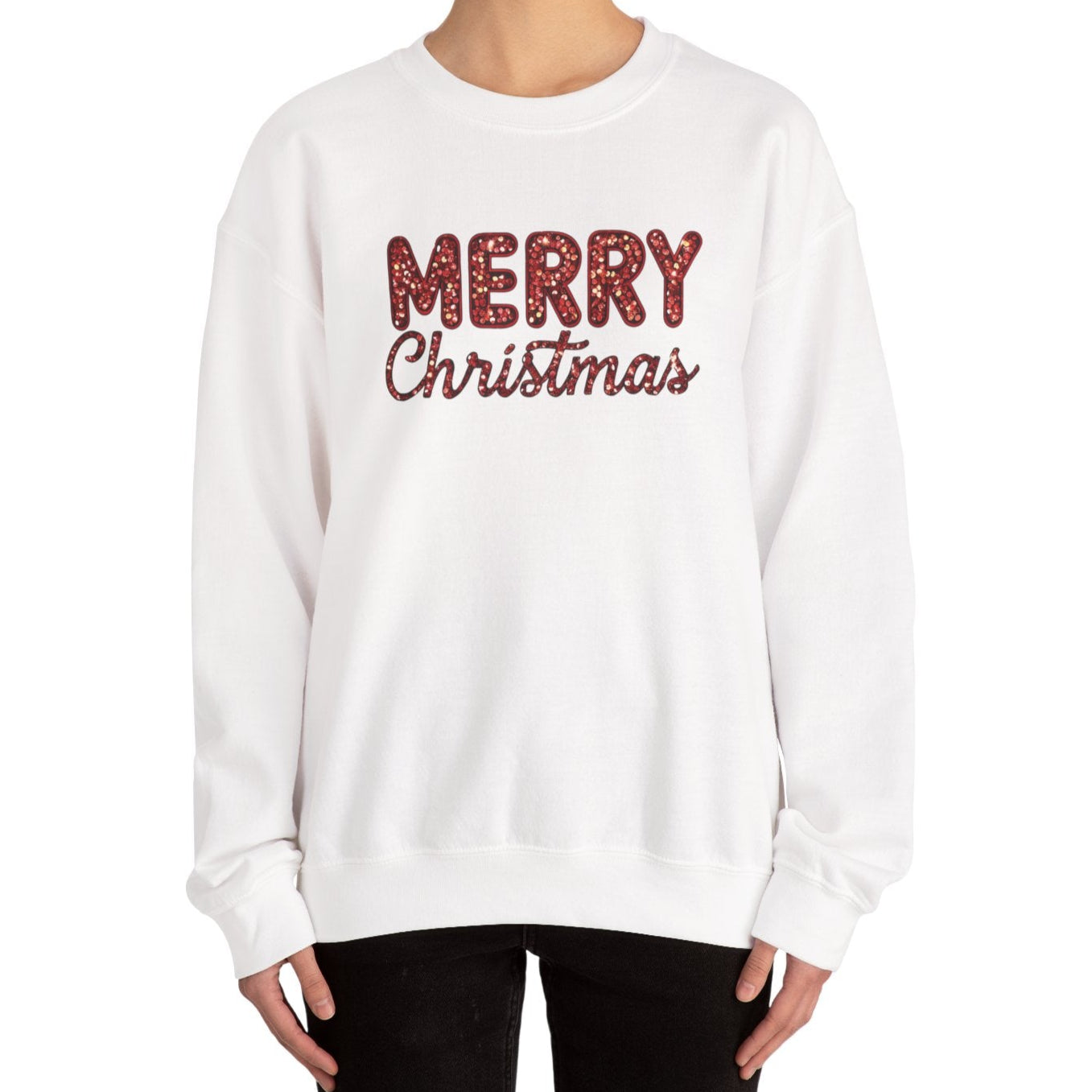 Merry Christmas V4 Sweatshirt