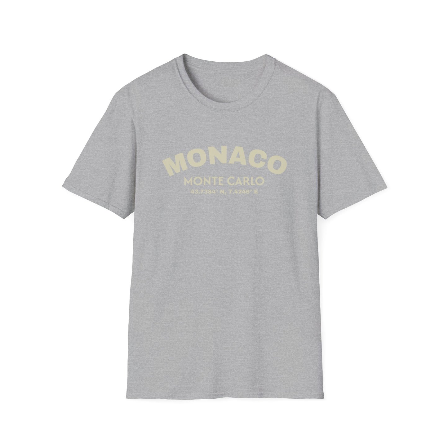 Monaco Tee