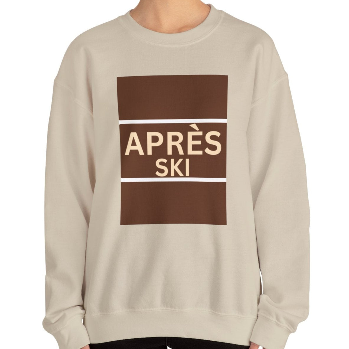 Apres Ski Alpine Sweatshirt
